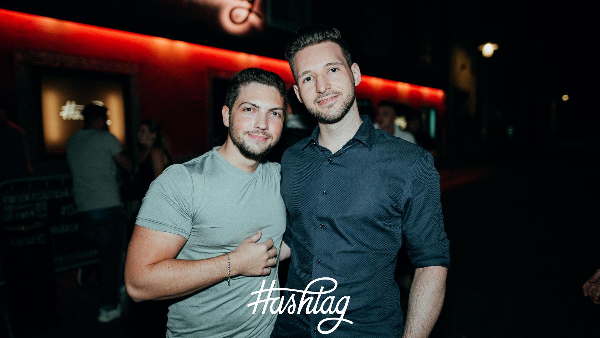 So war die „Hashtag Saturday”-Party am 23. September. (Bild: Sebastian Reiter)