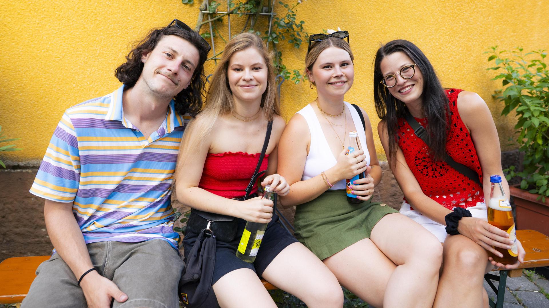 So war der Bürgerfest-Sonntag 2025 in Weiden. (Bild: Hannes Stock)