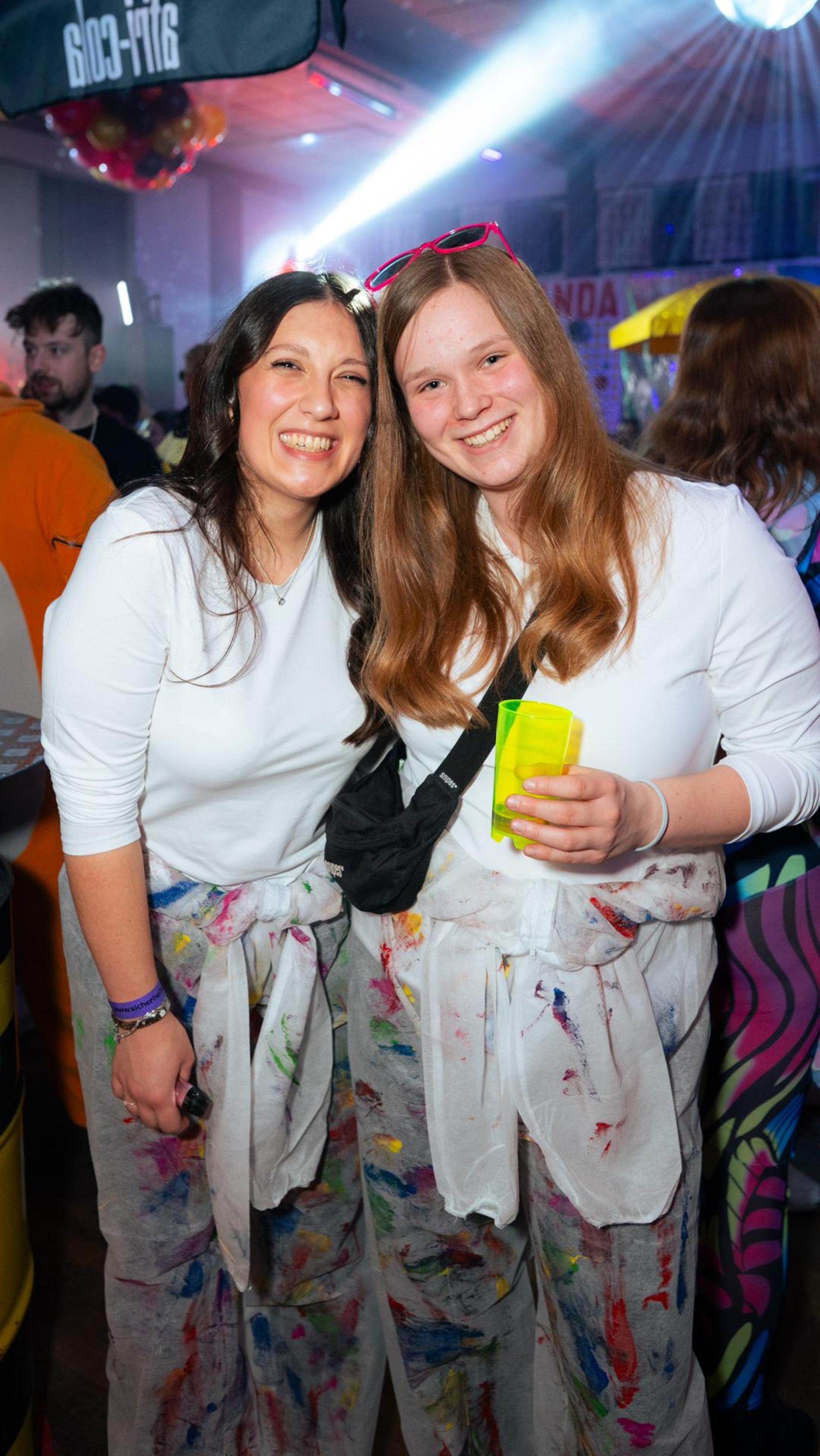 Am Samstag lud der SC Luhe-Wildenau zum Sportlerball ins Naabtalhaus in Oberwildenau. (Bild: Hannes Stock)