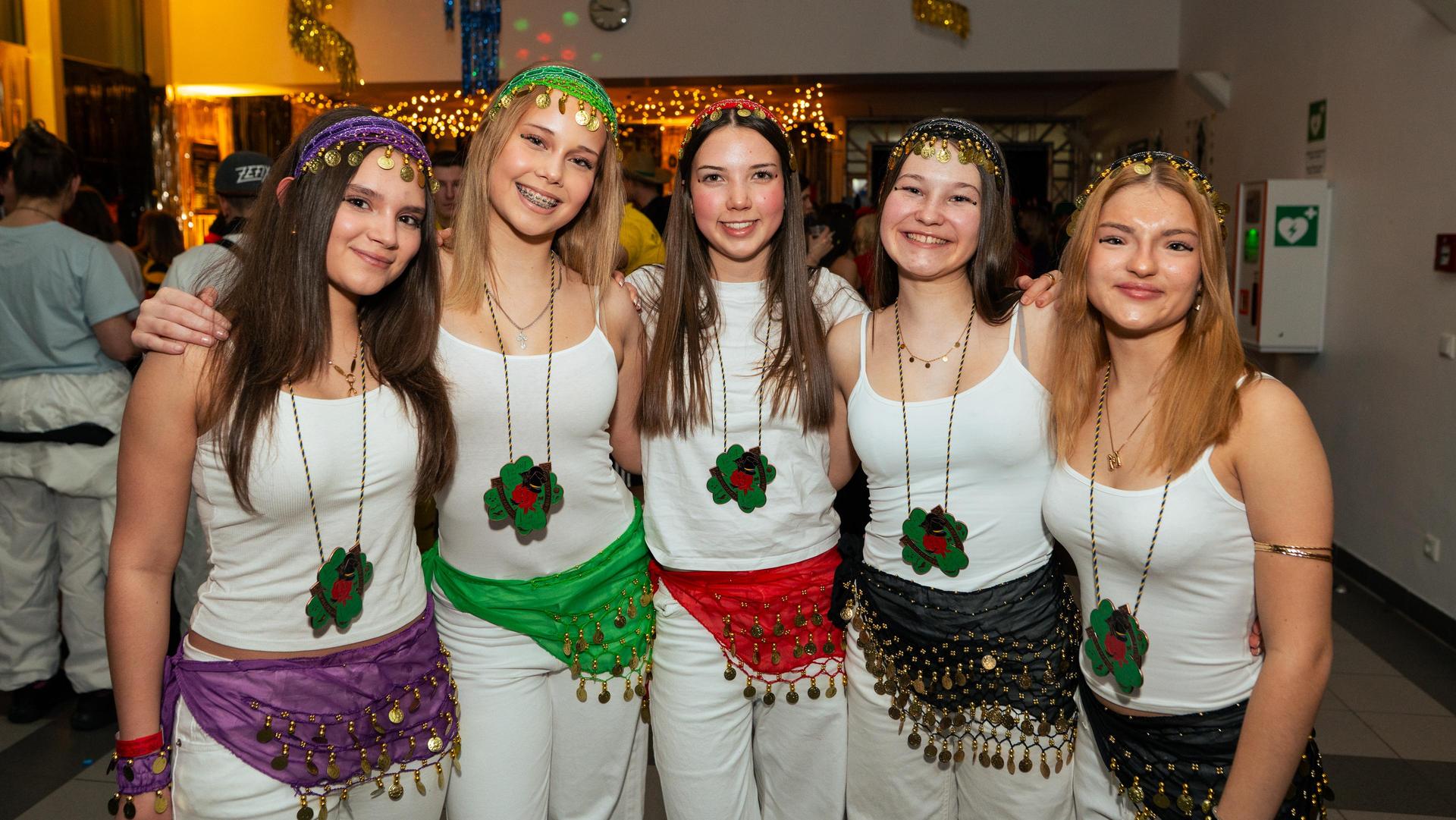 Die besten Bilder vom Lumpenball in Neustadt/WN. (Bild: Hannes Stock)