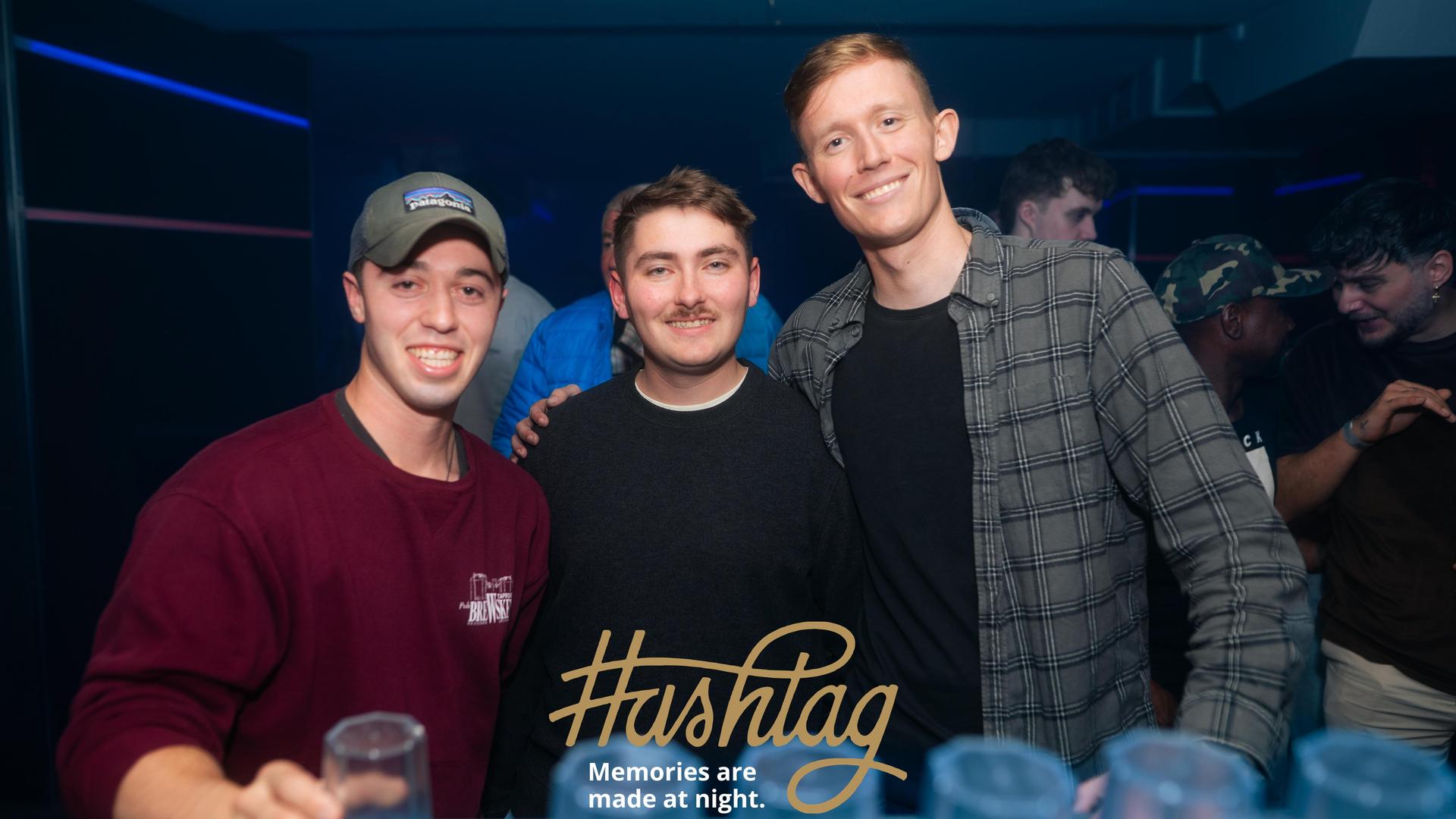 Am Freitag habt ihr im Hashtag Weiden die Nacht zum Tag gemacht. (Bild: Hannes Stock)