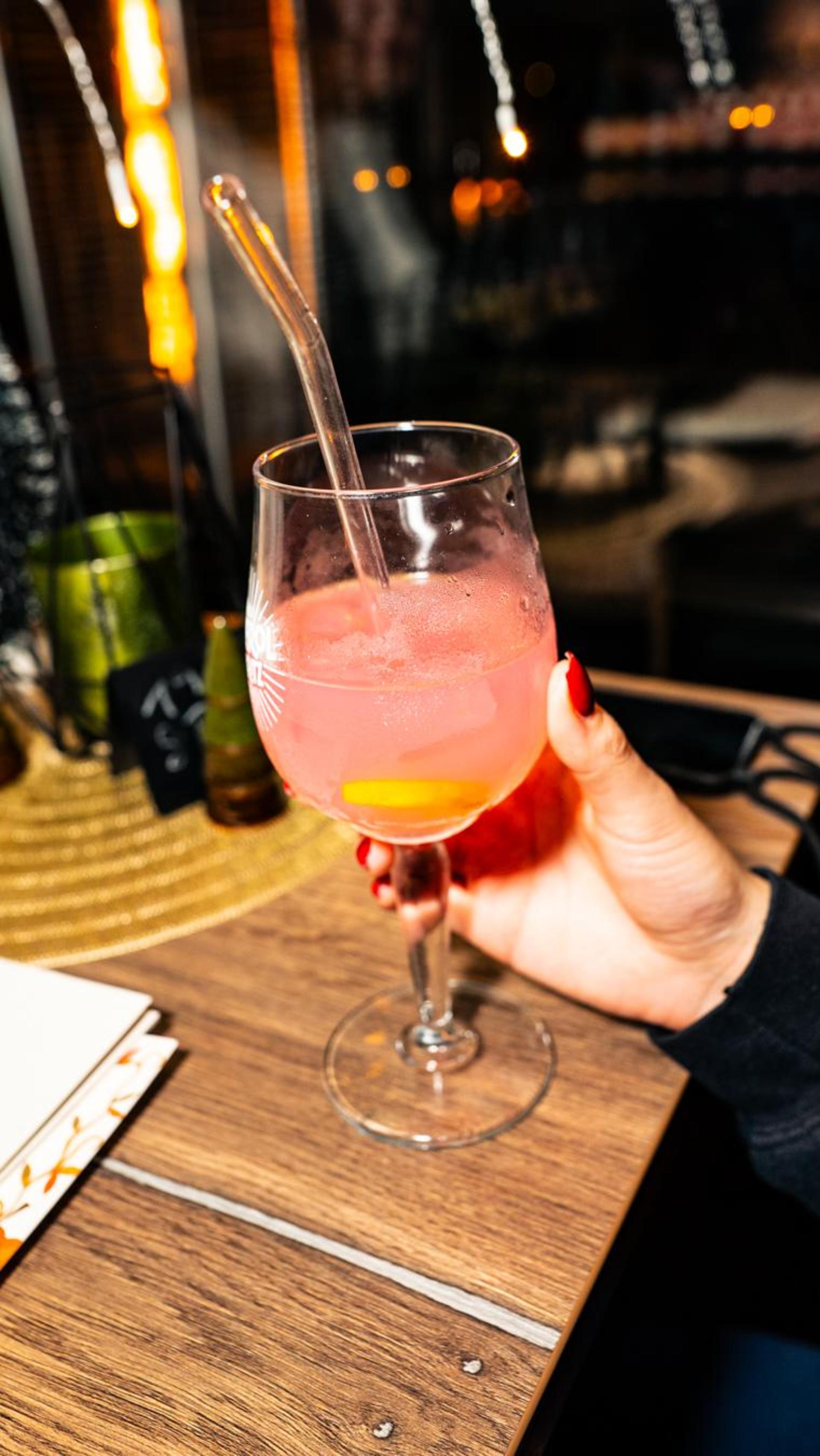 Die Bilder von der SantoRino Bar am 28. November! (Bild: Hannes Stock)