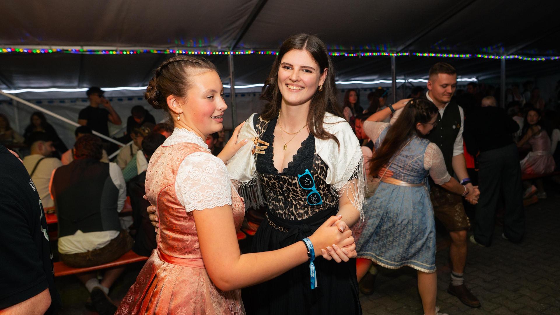 Die Highlights der Etzenrichter Kirwa (Bild: Hannes Stock)
