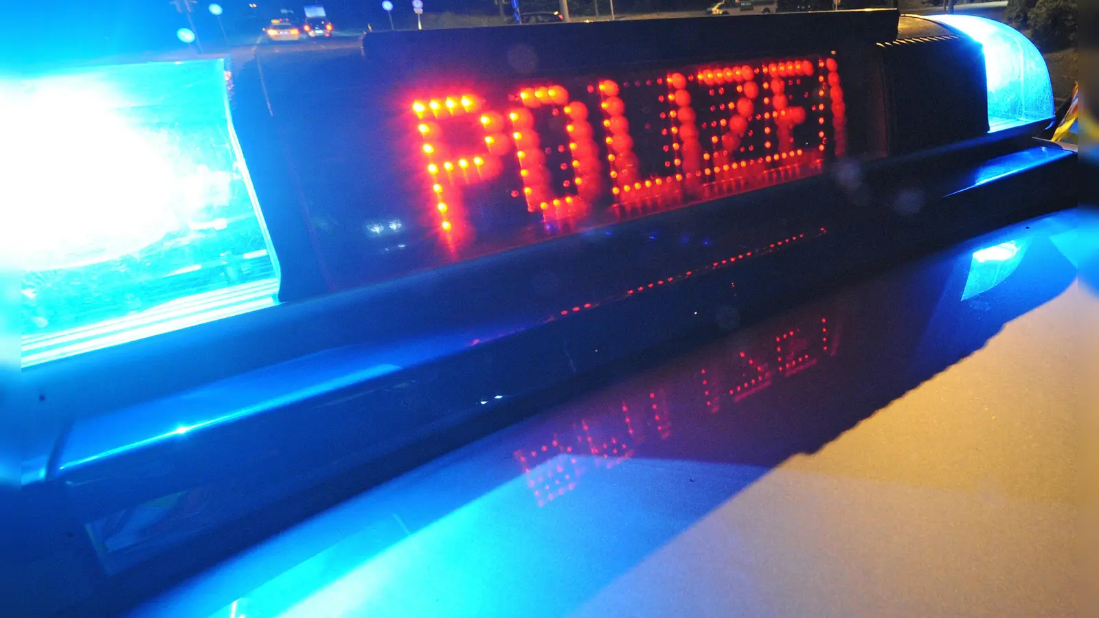 Die Polizei übergab einen Zehnjährigen seinen Eltern. Er war bei einem ungewöhnlichen Diebstahl ertappt worden. (Bild: Patrick Seeger/dpa)