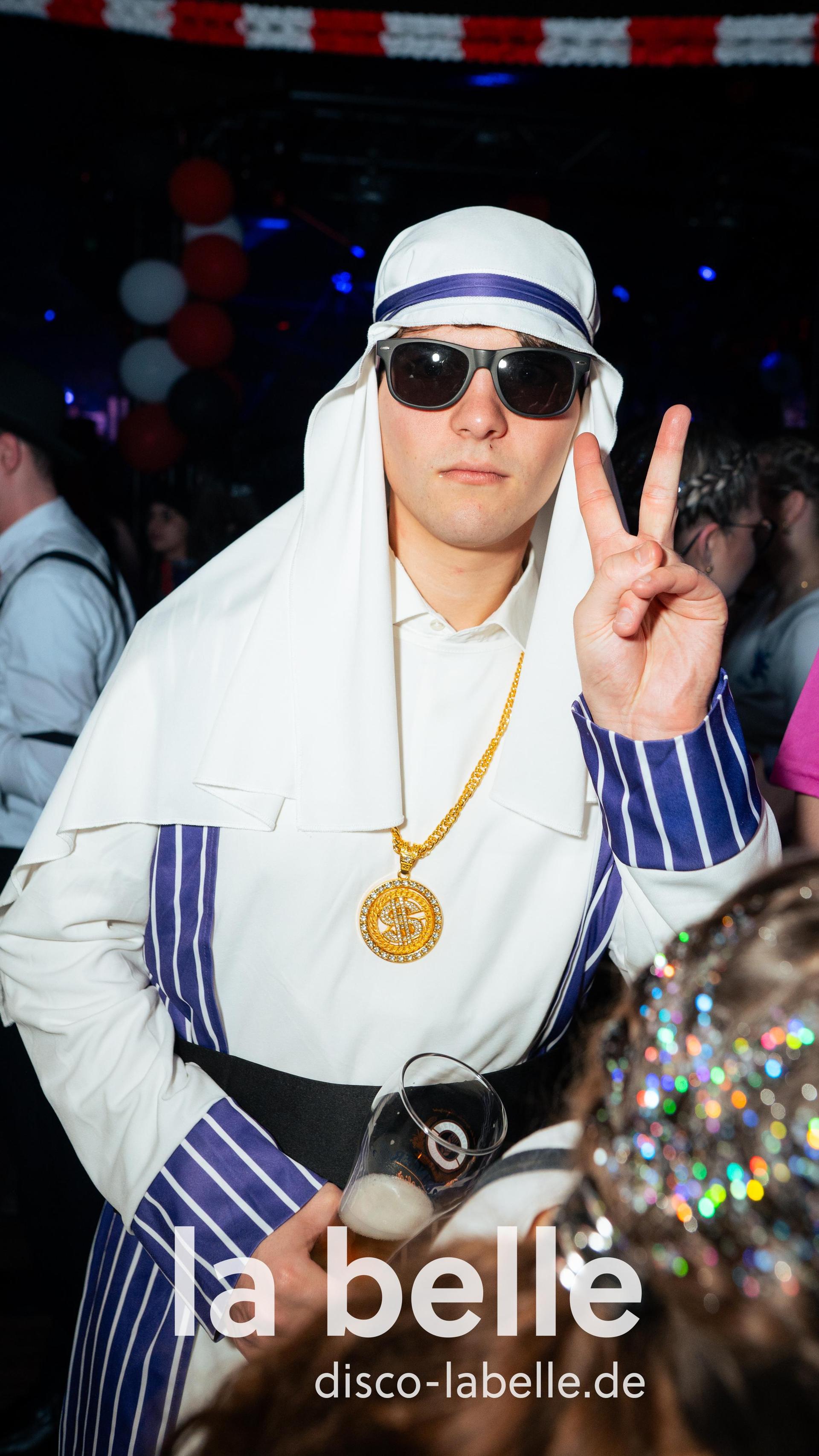 Sportlerdisco im La Belle: Die Bilder des Abends von Hannes Stock. (Bild: Hannes Stock)