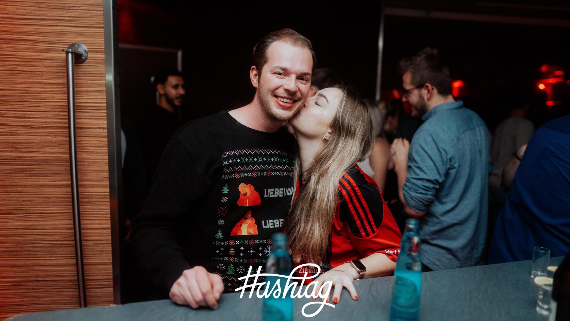 Im Hashtag Weiden wurde am Samstag, 23.12.23 der BIG BIRTHDAY gefeiert. (Bild: Sebastian Reiter)