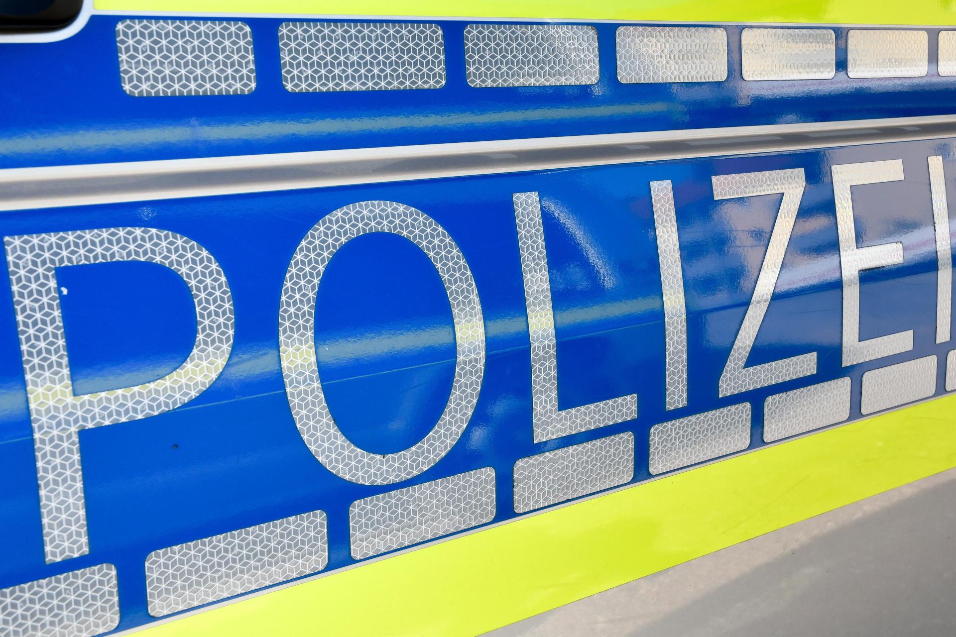 Die Polizei musste in Cham in einer Kantine einen Streit schlichten.  (Symbolbild: Petra Hartl)