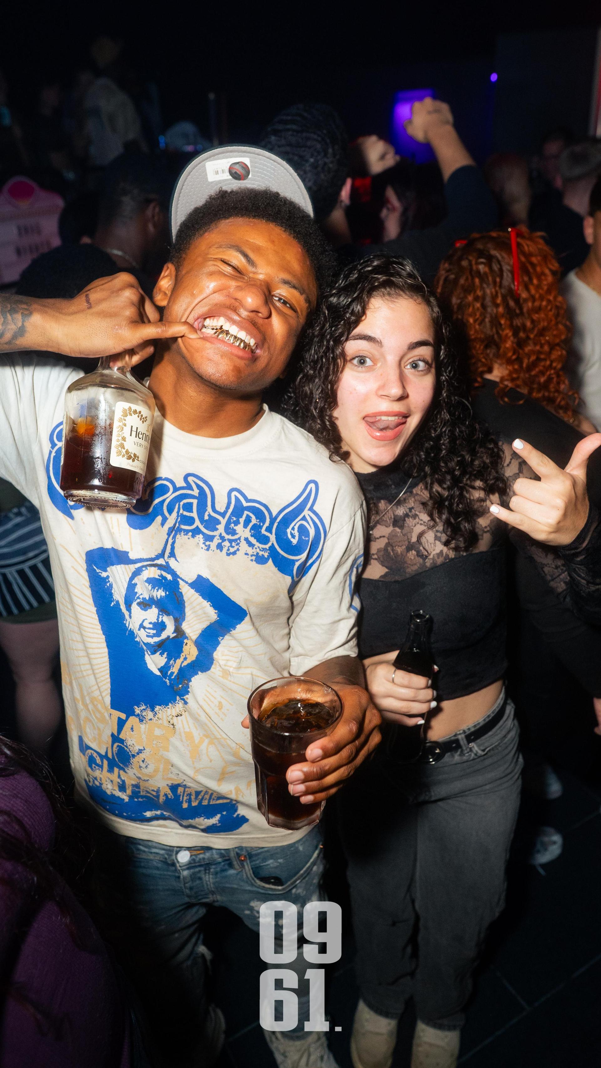 Evil Nights am Samstagabend im Weidener Stage. (Bild: Hannes Stock)