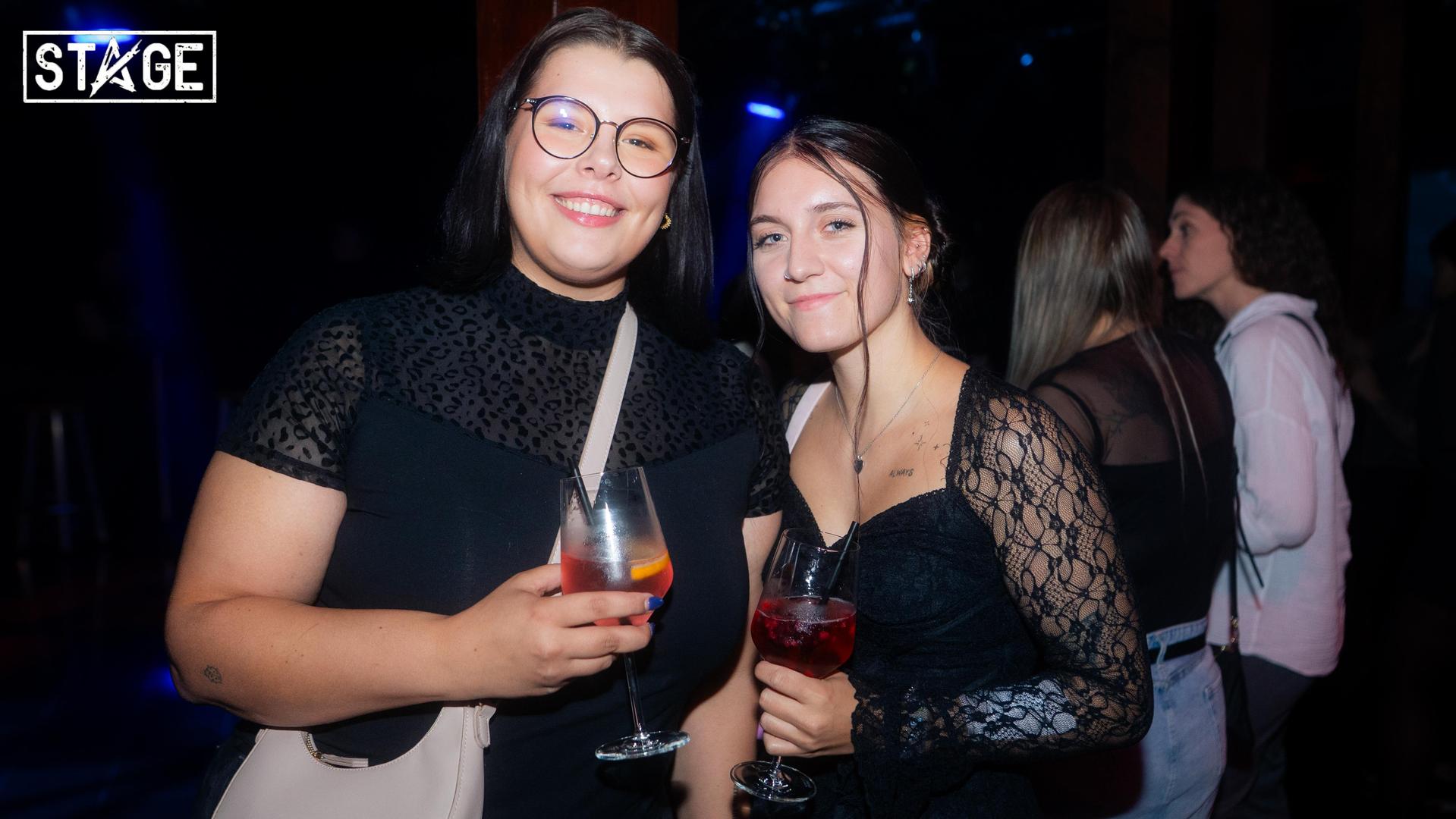 Michael B's 2000er Party im Stage (Bild: Hannes Stock)