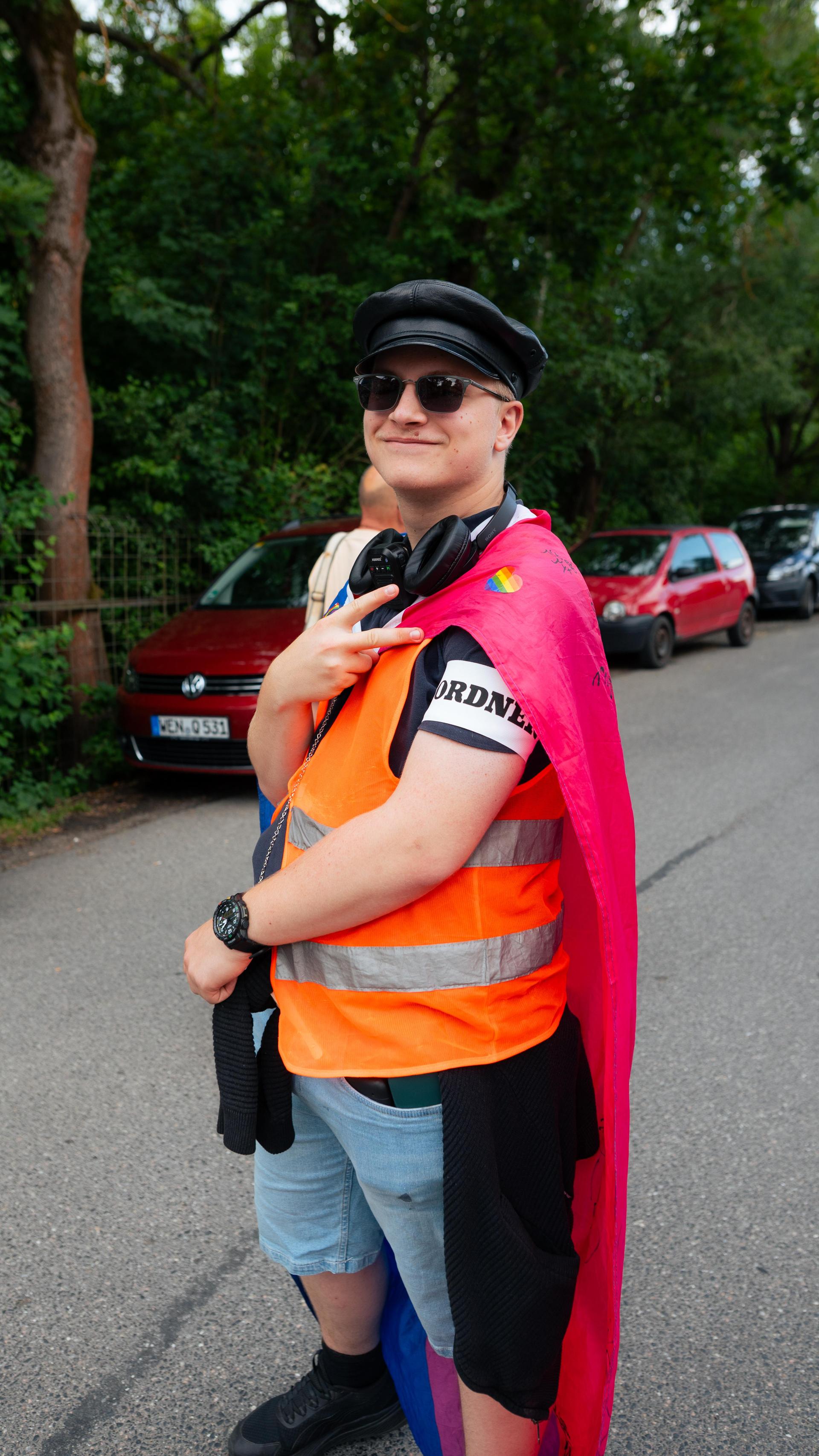 Eindrücke des Weidner CSD (Bild: Hannes Stock)