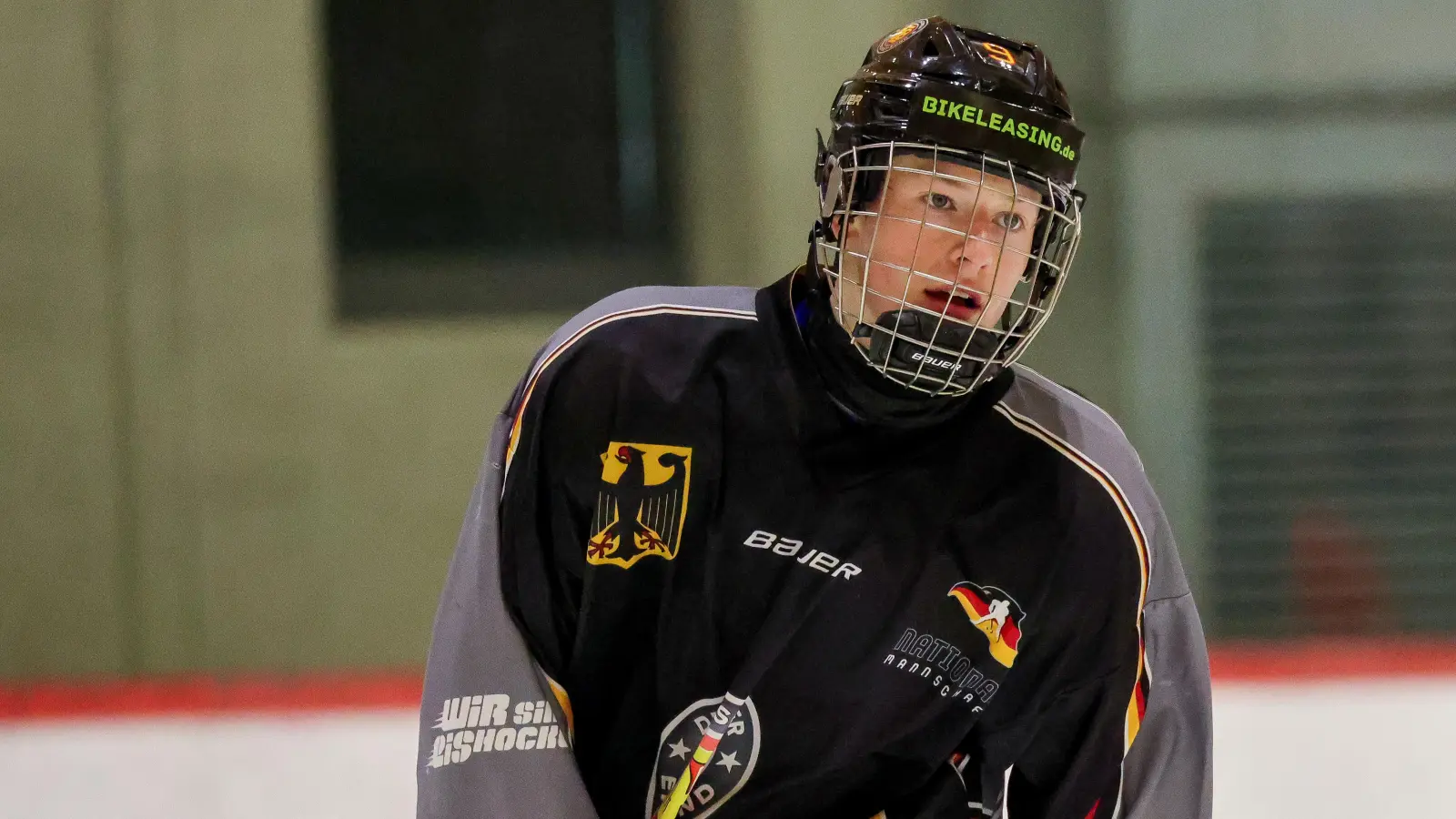 Die Blue Devils Weiden haben Elias Pul verpflichtet und mit einem zweijährigen U21-Fördervertrag ausgestattet. Der U18-Nationalspieler wechselt von der RB Hockey Academy in die Oberpfalz. (Bild: DEB/exb)