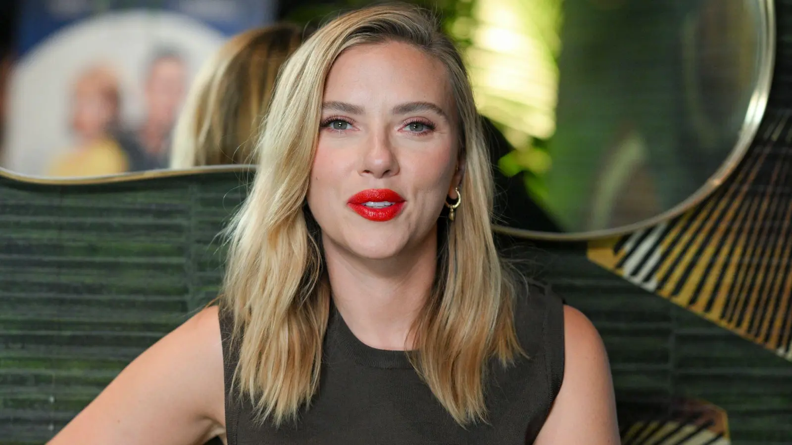 Dino-Film „Jurassic World: Rebirth“ mit Scarlett Johansson für 2025 angekündigt (Bild: Jens Kalaene/dpa)