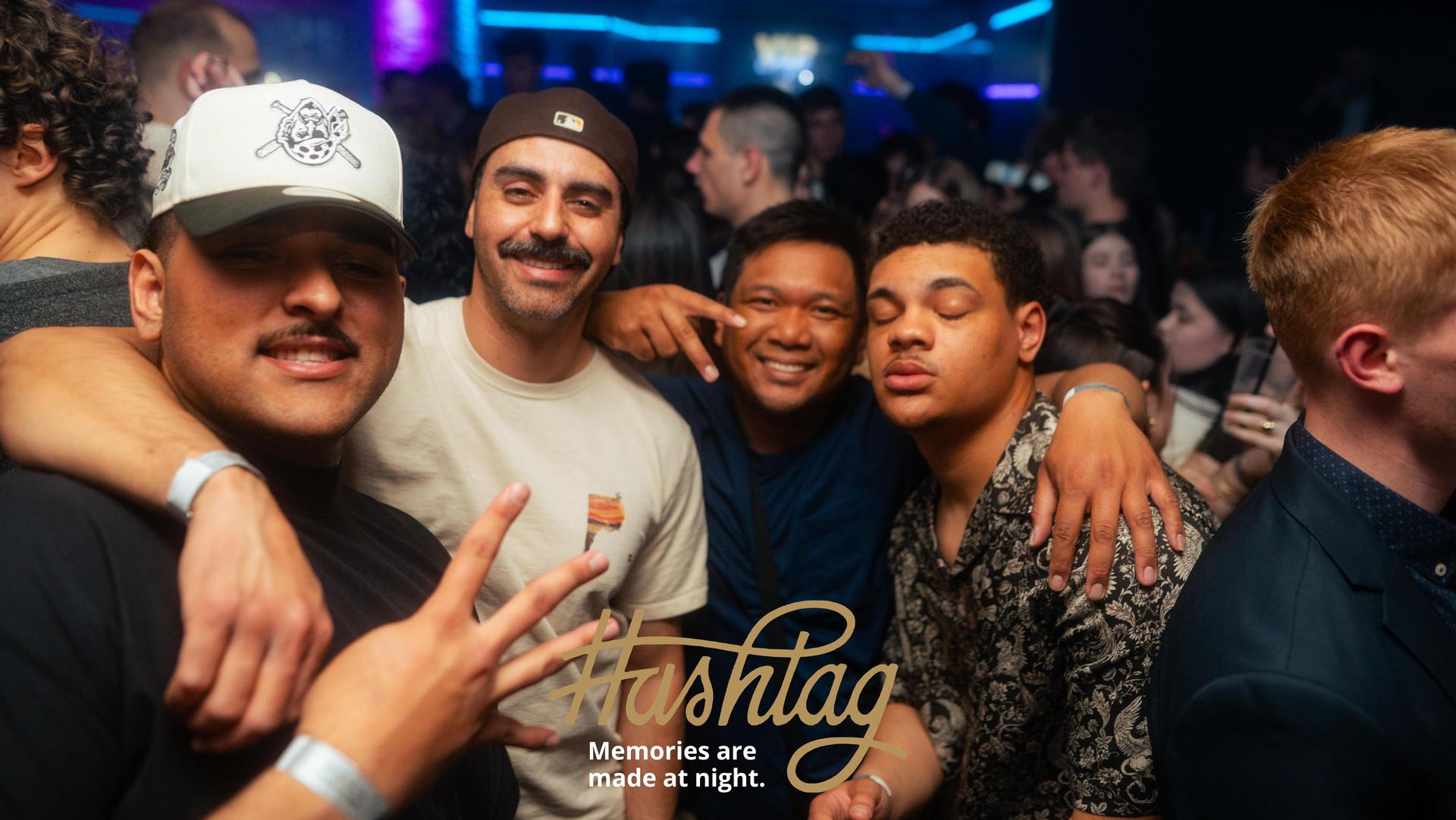 Die Bilder vom Freitag im Hashtag. (Bild: Hannes Stock)