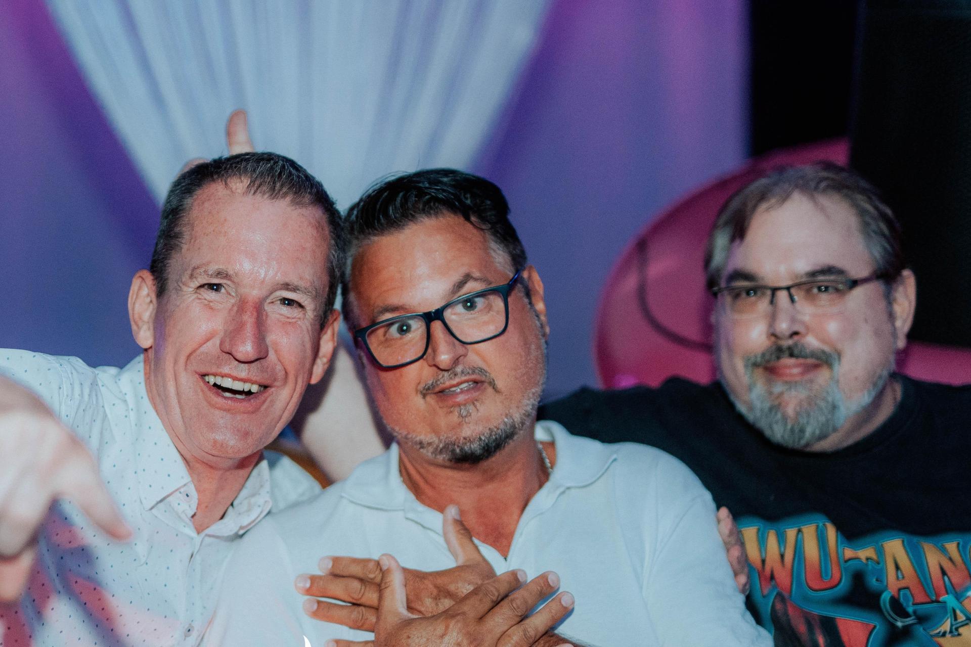 Ü30 Sommerparty in der Monkey Eventarena.  (Bild: Sebastian Reiter)