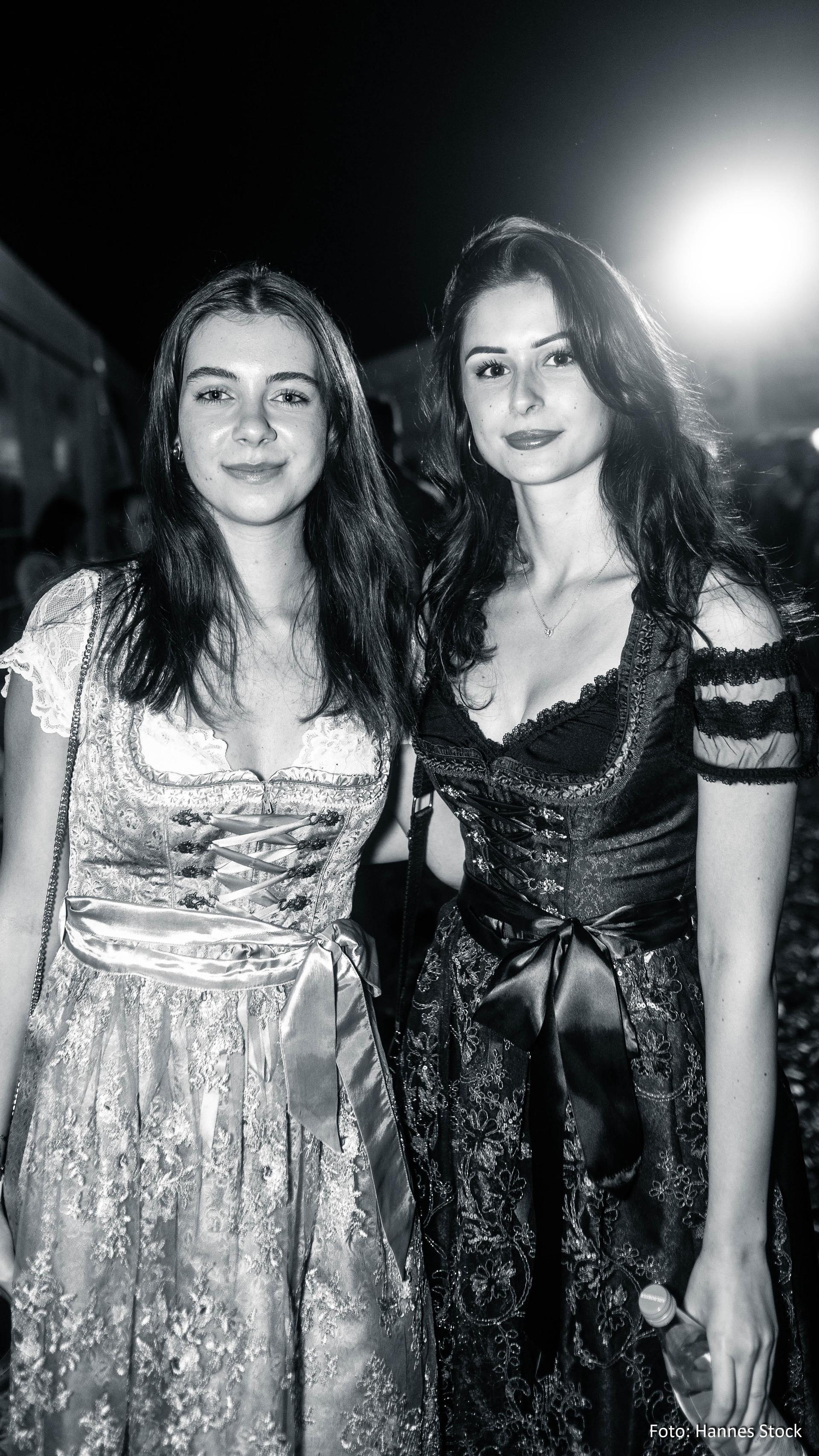 Das war die Flosser Kirwa am Samstag.  (Bild: Hannes Stock)