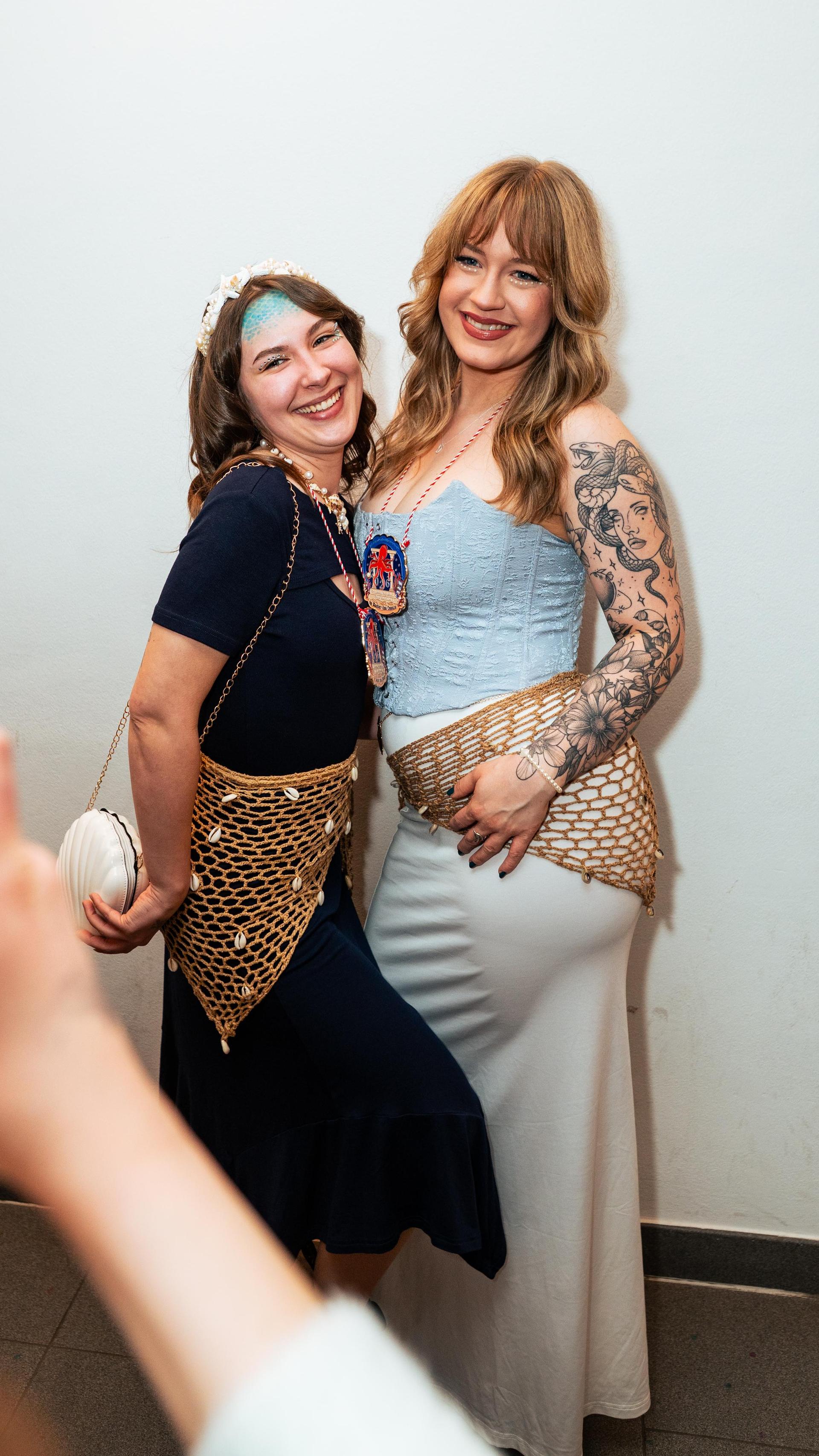 Die besten Bilder vom Lumpenball in Neustadt/WN. (Bild: Hannes Stock)