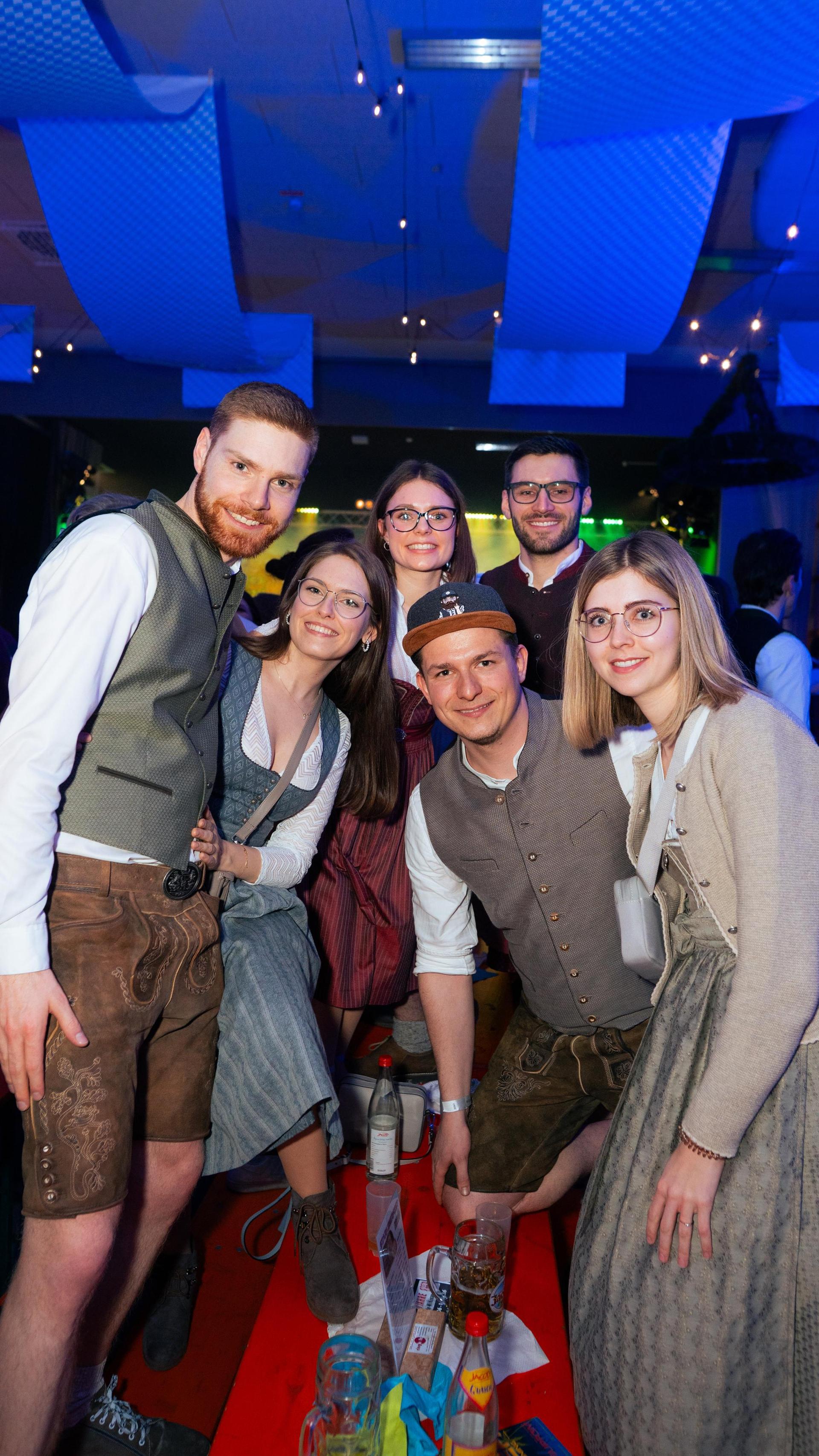 Partybilder vom Starkbierfest Pirk von Hannes Stock. (Bild: Hannes Stock)