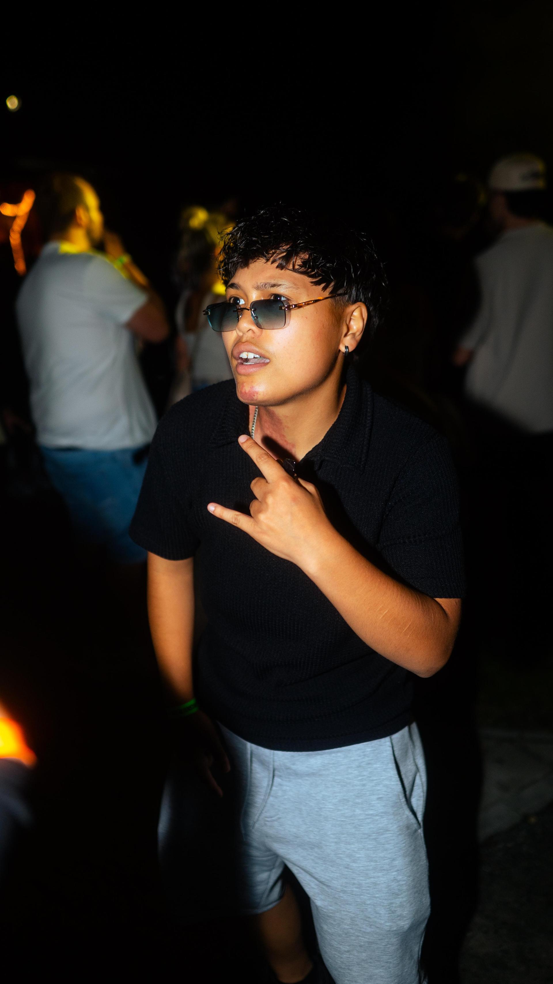 Das war auf der Summer Beach Party im Haisl los. (Bild: Hannes Stock)