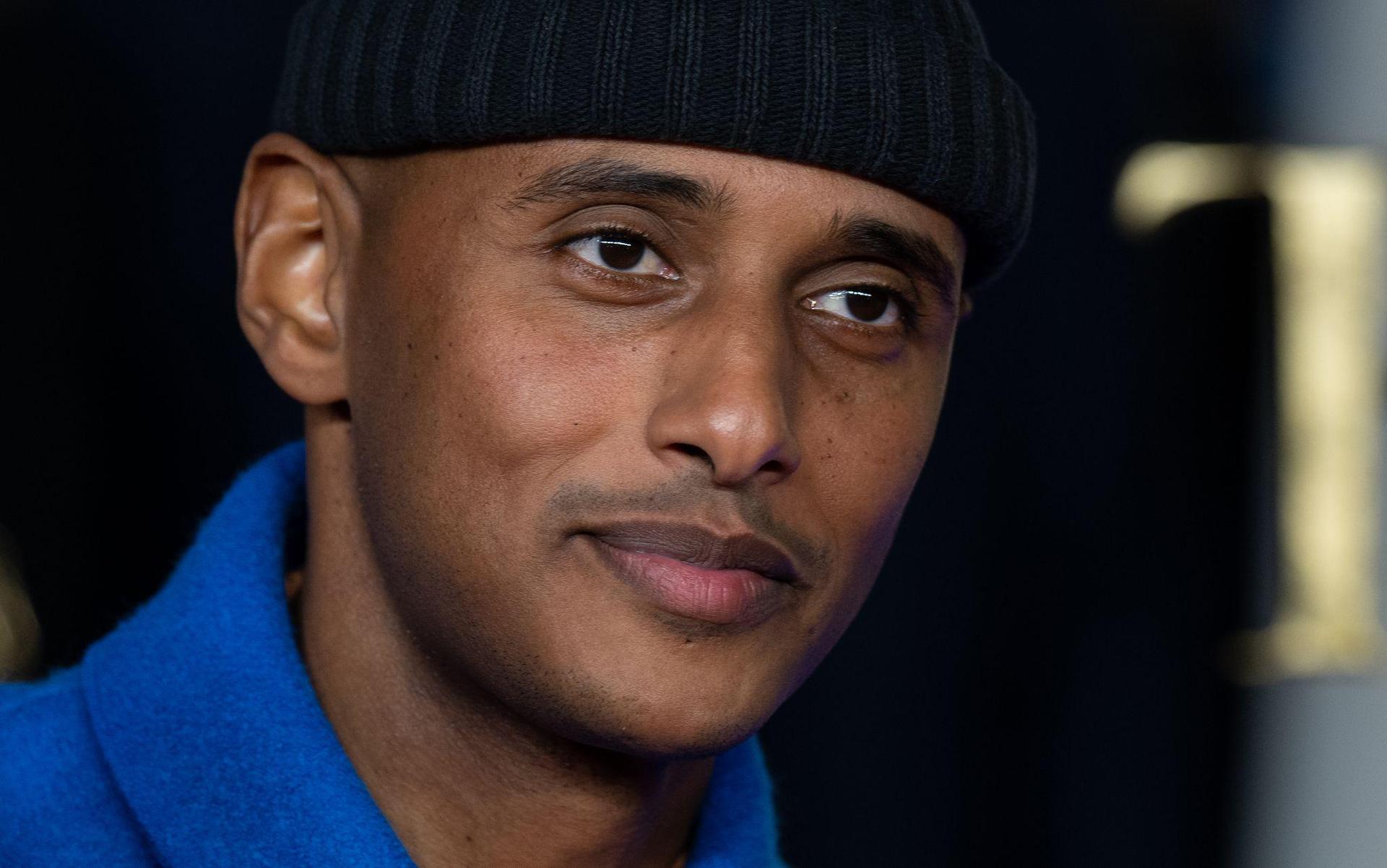 Tedros Teclebrhan spielt für Amazons Prime Video unter der Regie von Dennis Gansel einen Autodieb.  (Archivbild: Sven Hoppe/dpa)