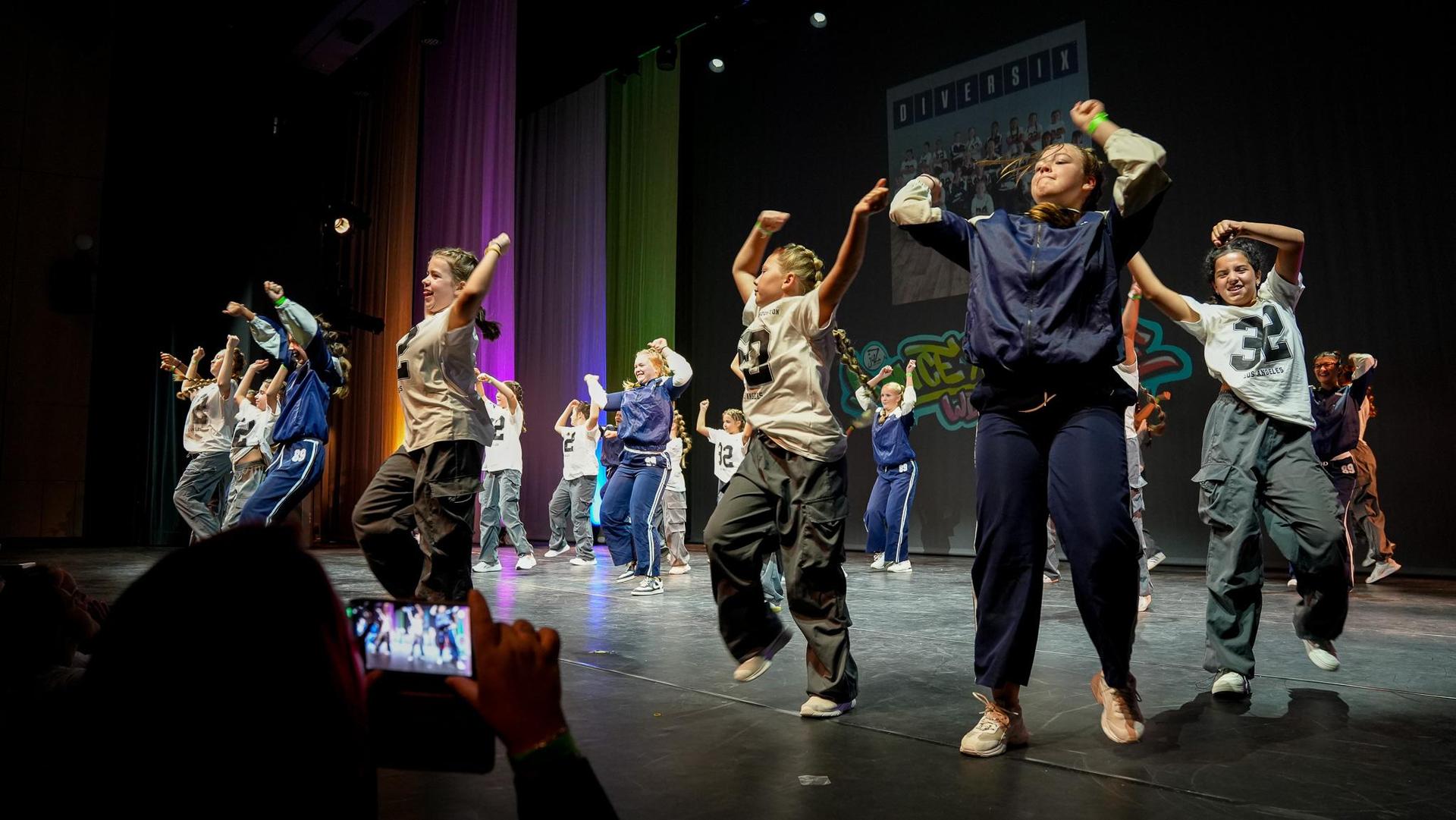 „Dance Your Style”-Contest 2025. (Bild: Marco Meier)