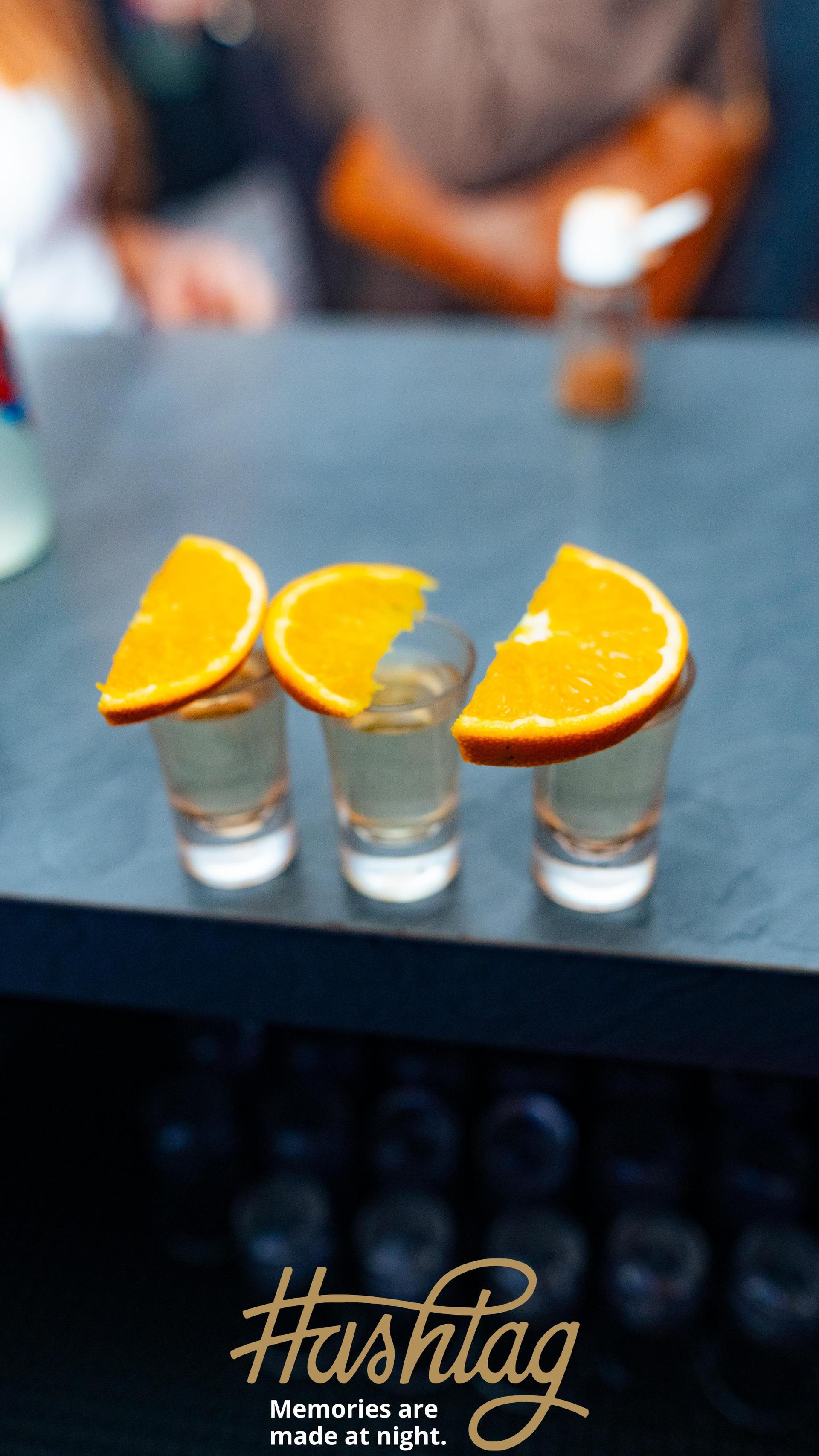 Am Freitag haben sich im Weidener Hashtag alle „SAINTS &amp; SINNERS” versammelt. (Bild: Hannes Stock)