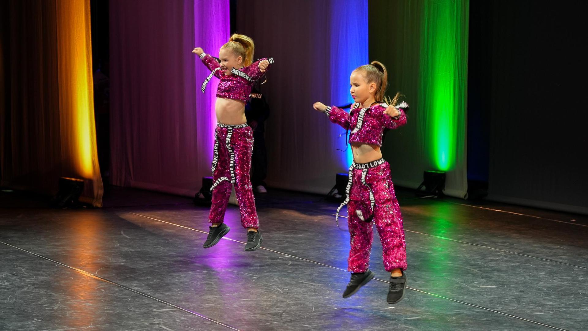 „Dance Your Style”-Contest 2025. (Bild: Marco Meier)