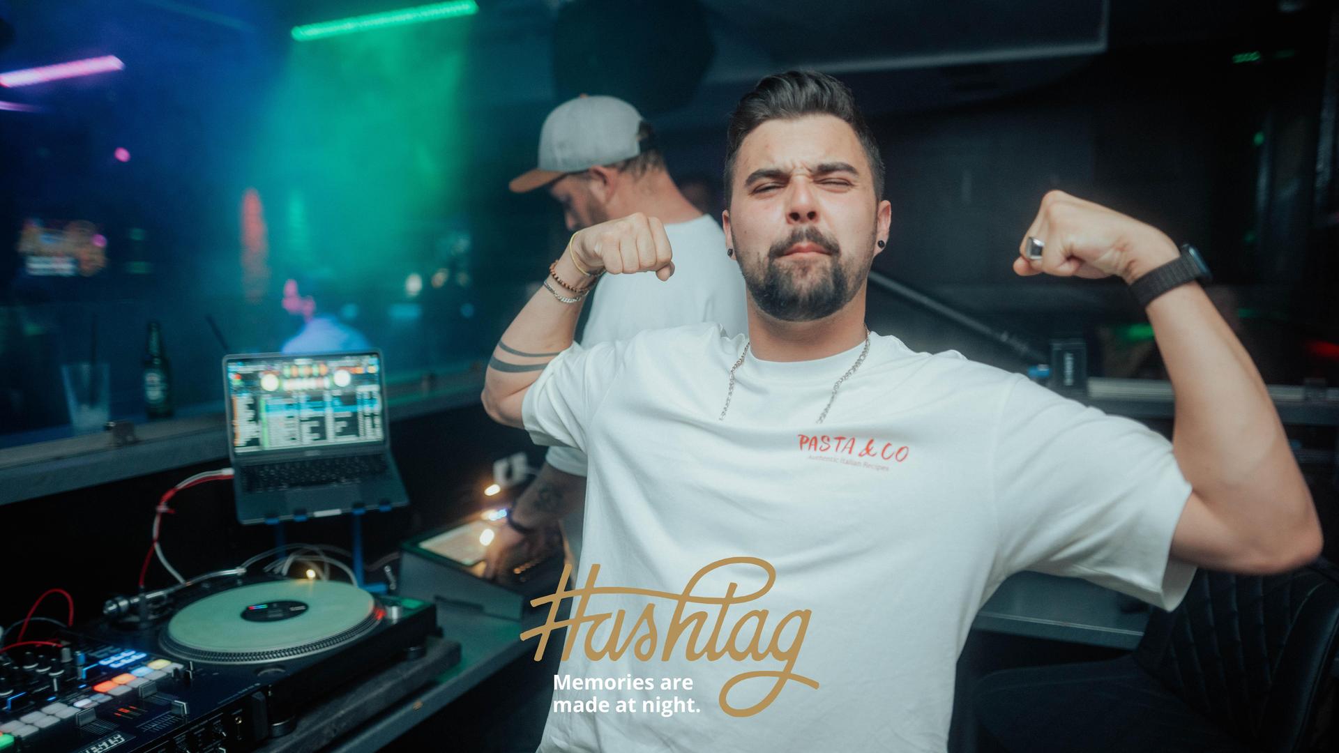 Deal or no Deal im Hashtag mit DJ Genesis am Samstag. (Bild: Sebastian Reiter)