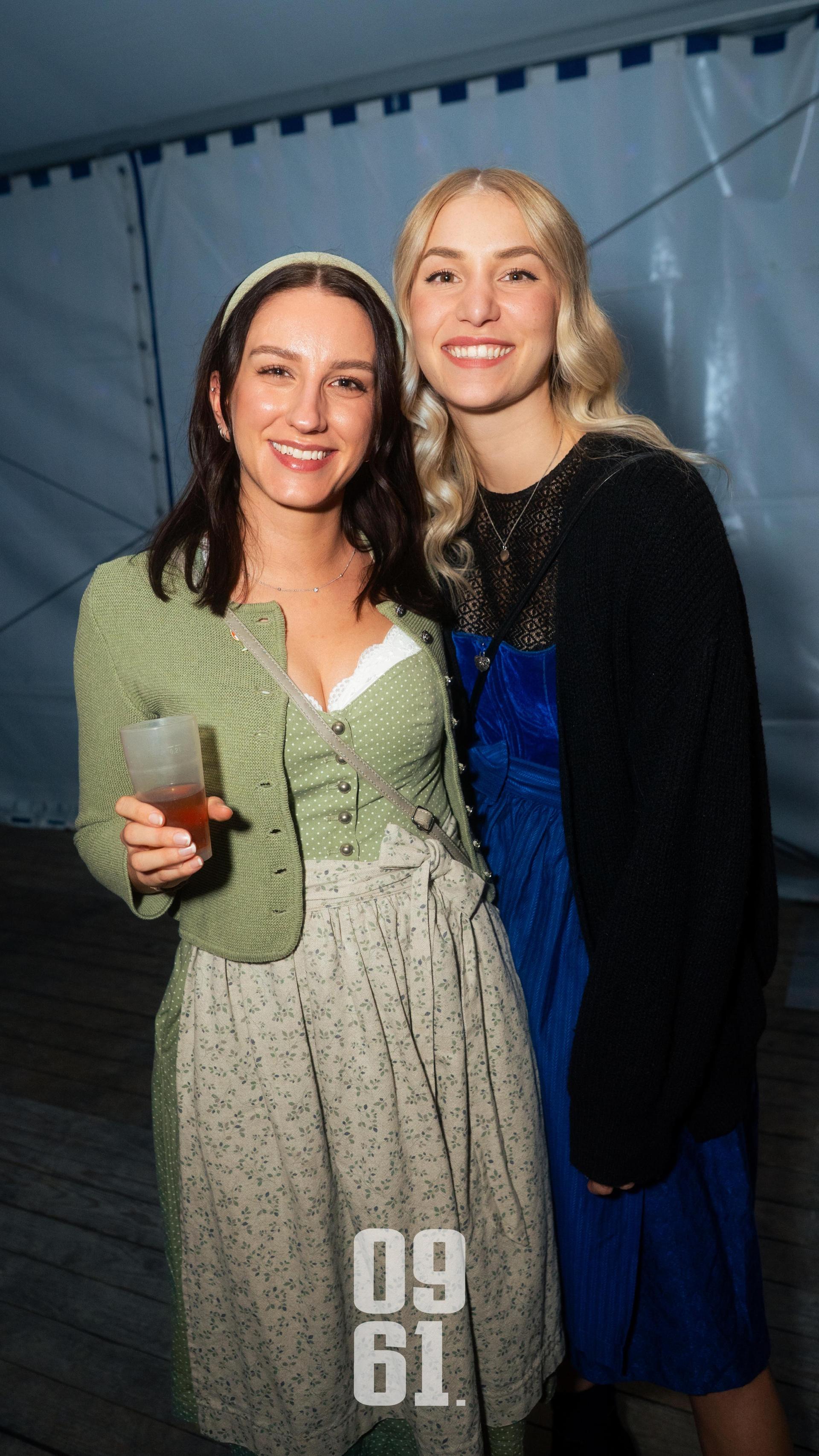 Die schönsten Eindrücke der Kirwa in Luhe am Freitag! (Bild: Hannes Stock)