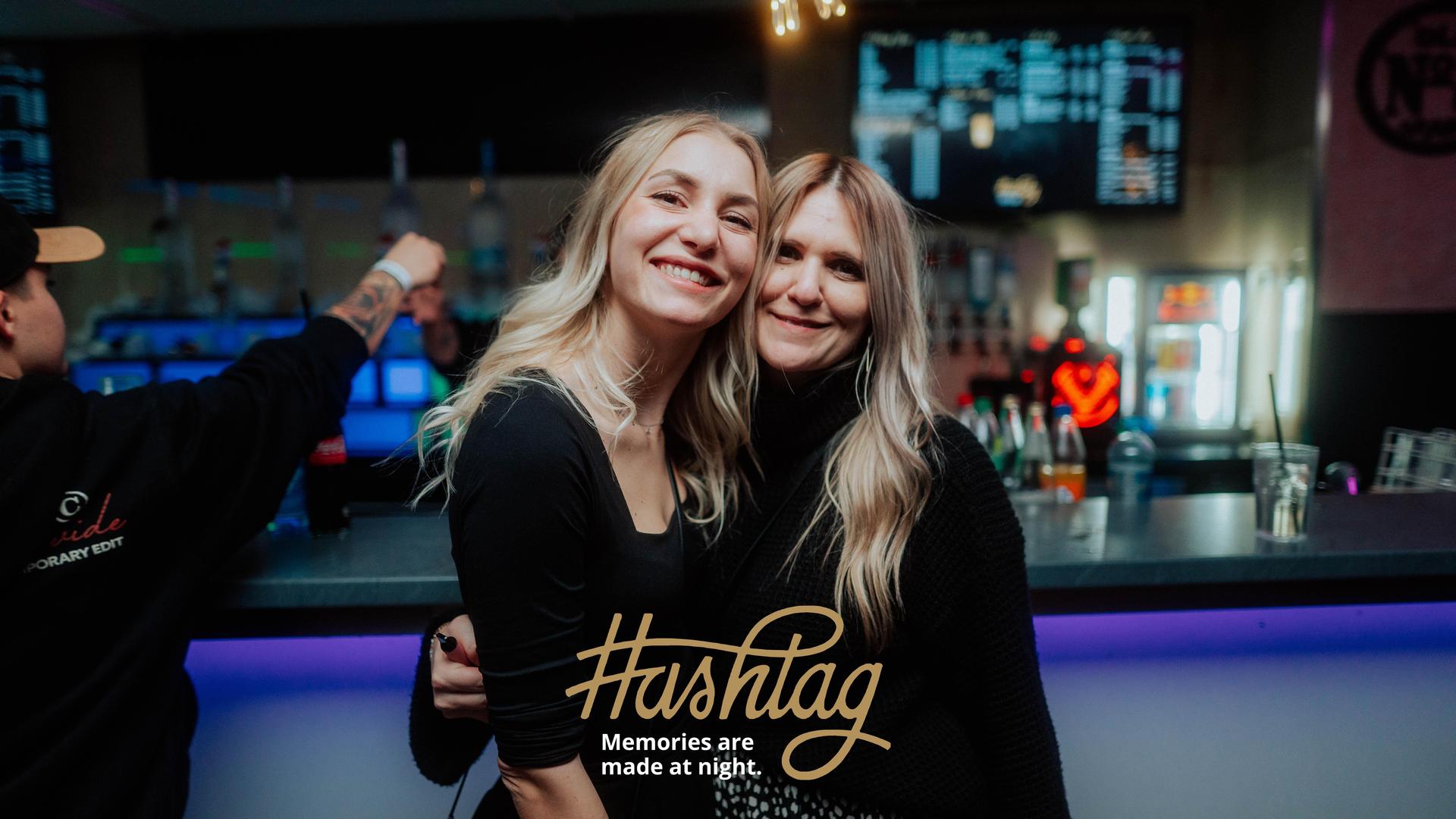 Barbara Franks hat am Samstag im Hashtag aufgelegt. (Bild: Sebastian Reiter)