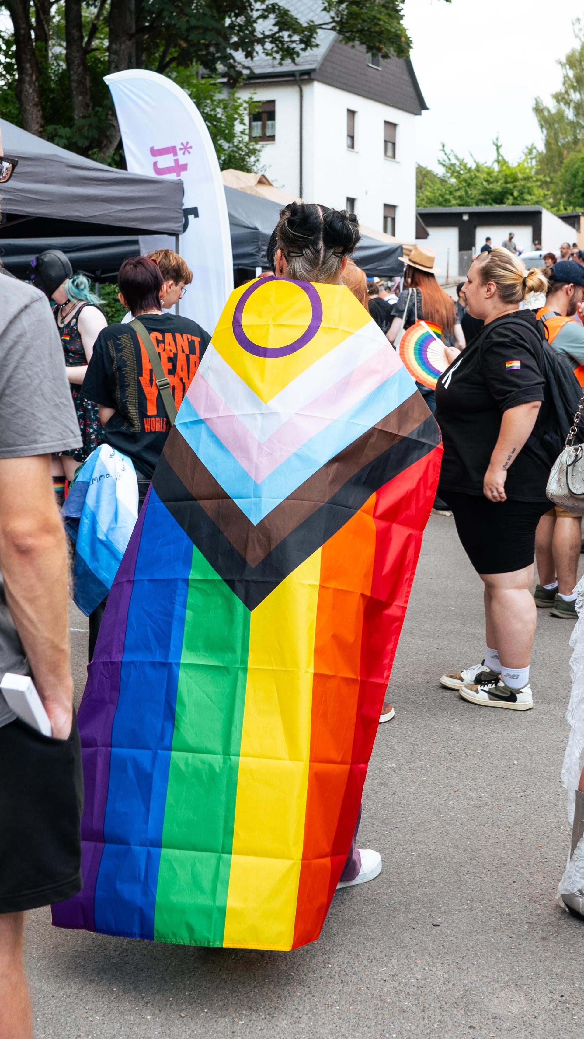 Eindrücke des Weidner CSD (Bild: Hannes Stock)