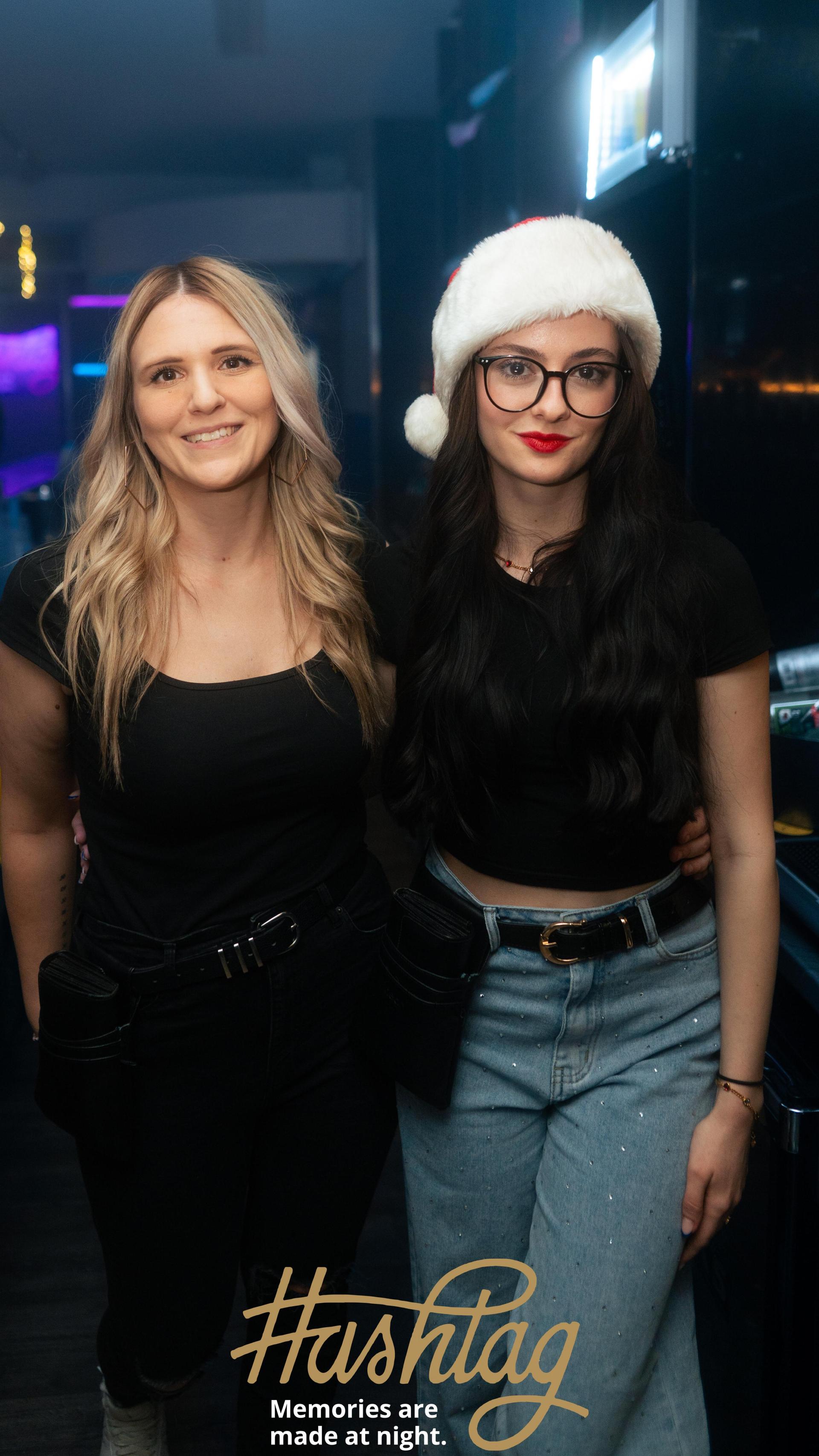 Party am Samstag im Hashtag. Hannes Stock war mit der Kamera dabei. (Bild: Hannes Stock)