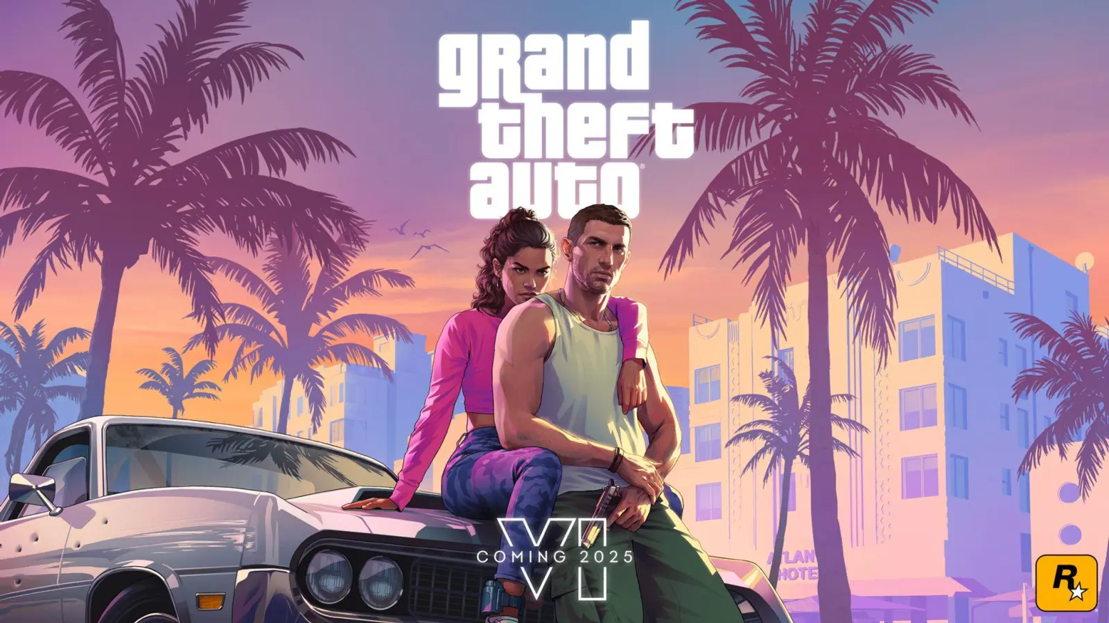 „Grand Theft Auto VI“ wird bald vorbestellbar sein. (Archivbild) (Bild: Rockstar/dpa)