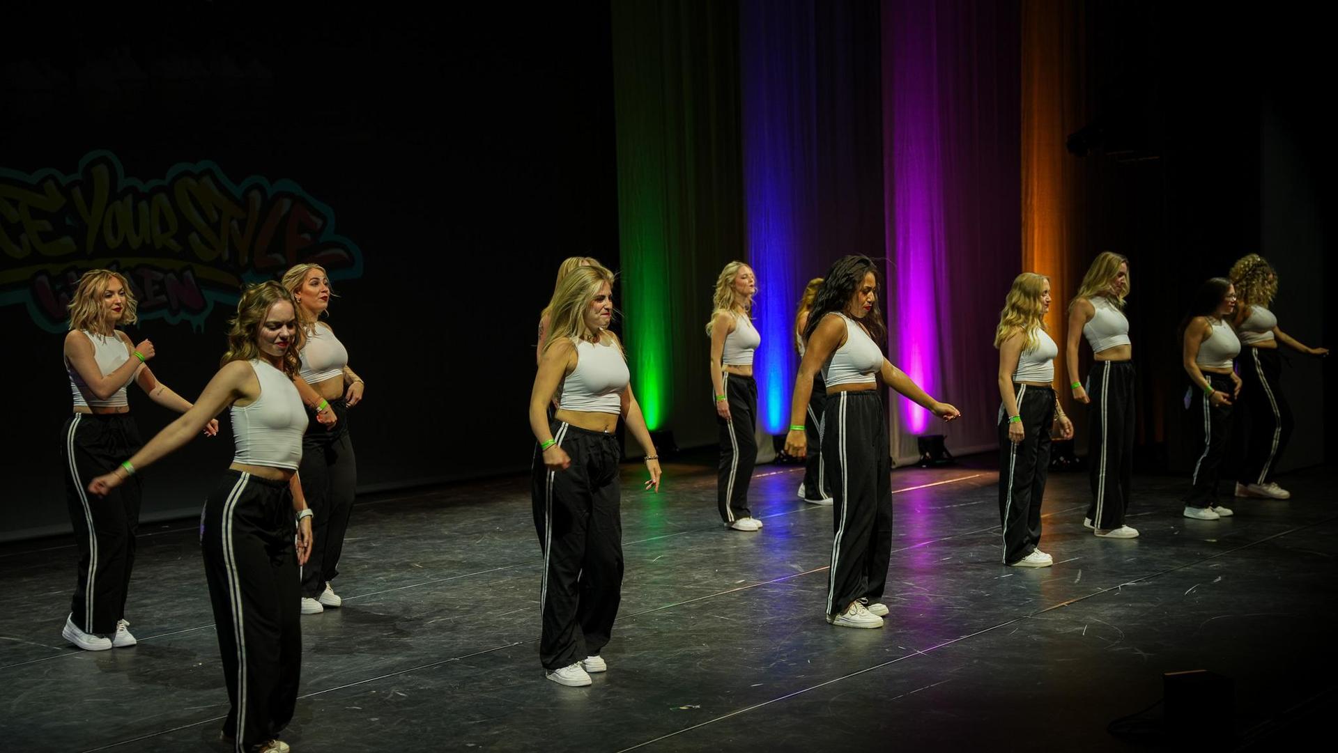 „Dance Your Style”-Contest 2025. (Bild: Marco Meier)