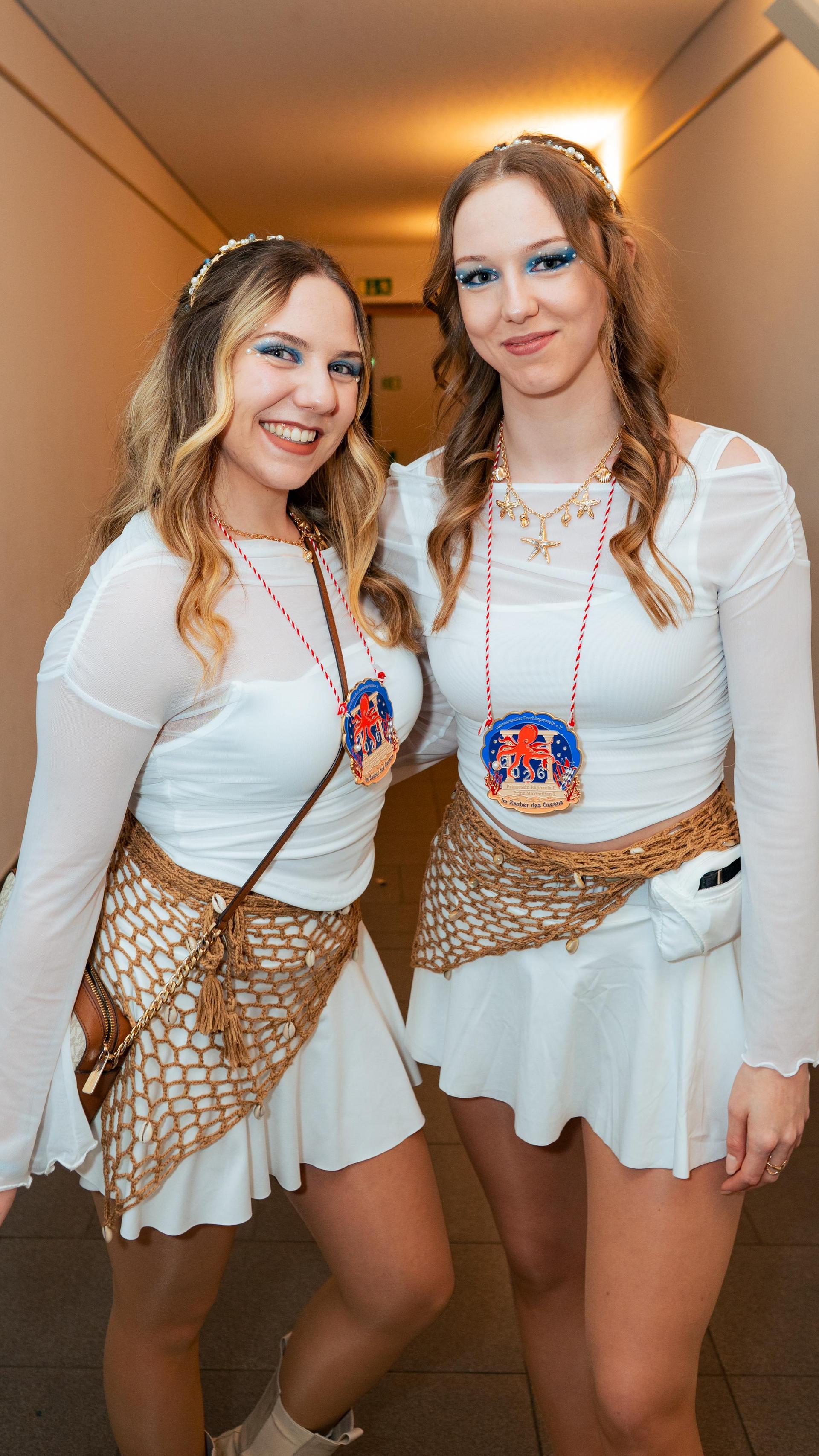 Die besten Bilder vom Lumpenball in Neustadt/WN. (Bild: Hannes Stock)