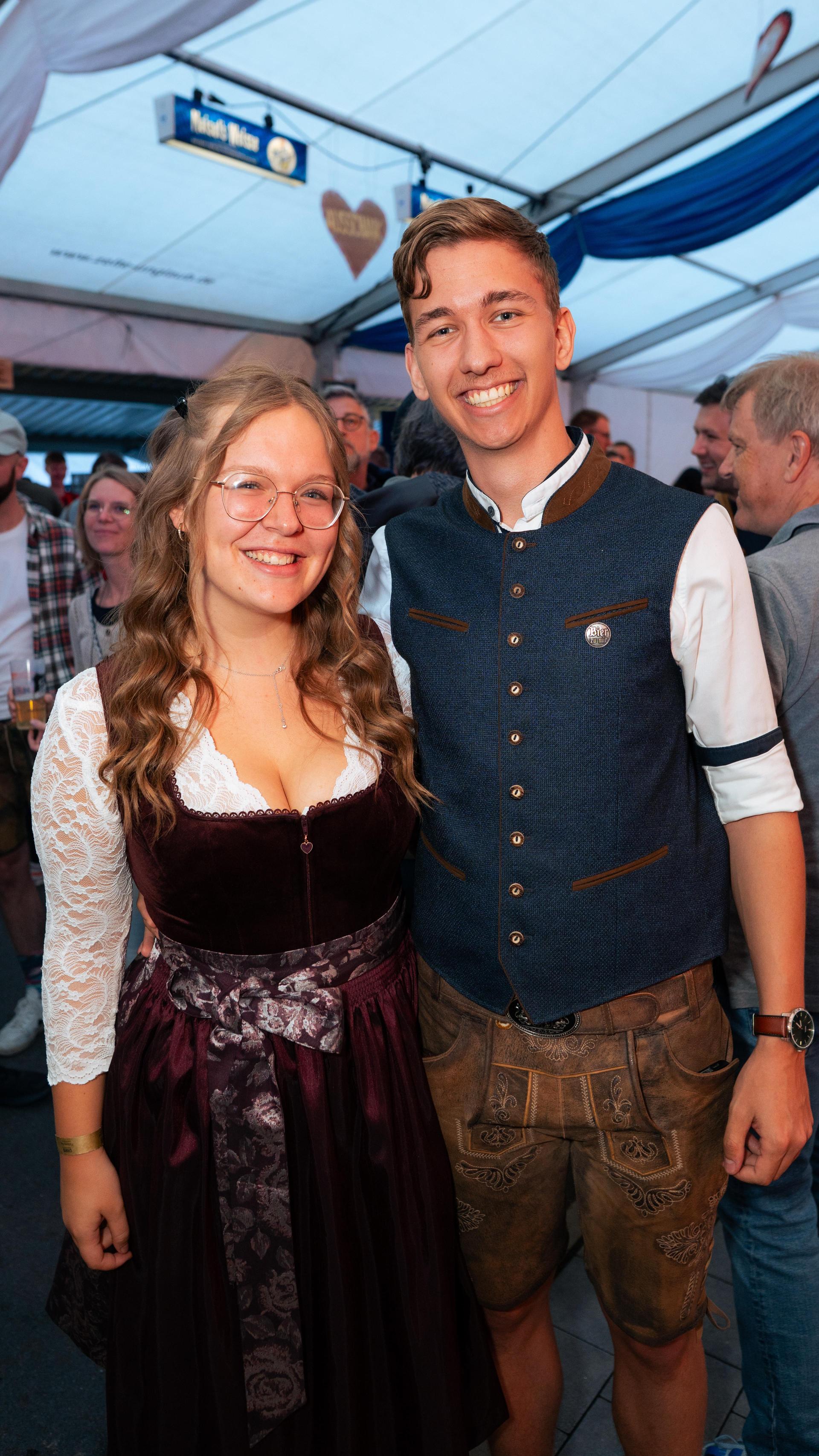 Der SC Luhe-Wildenau feiert seine große Jubiläums-Party. (Bild: Hannes Stock)