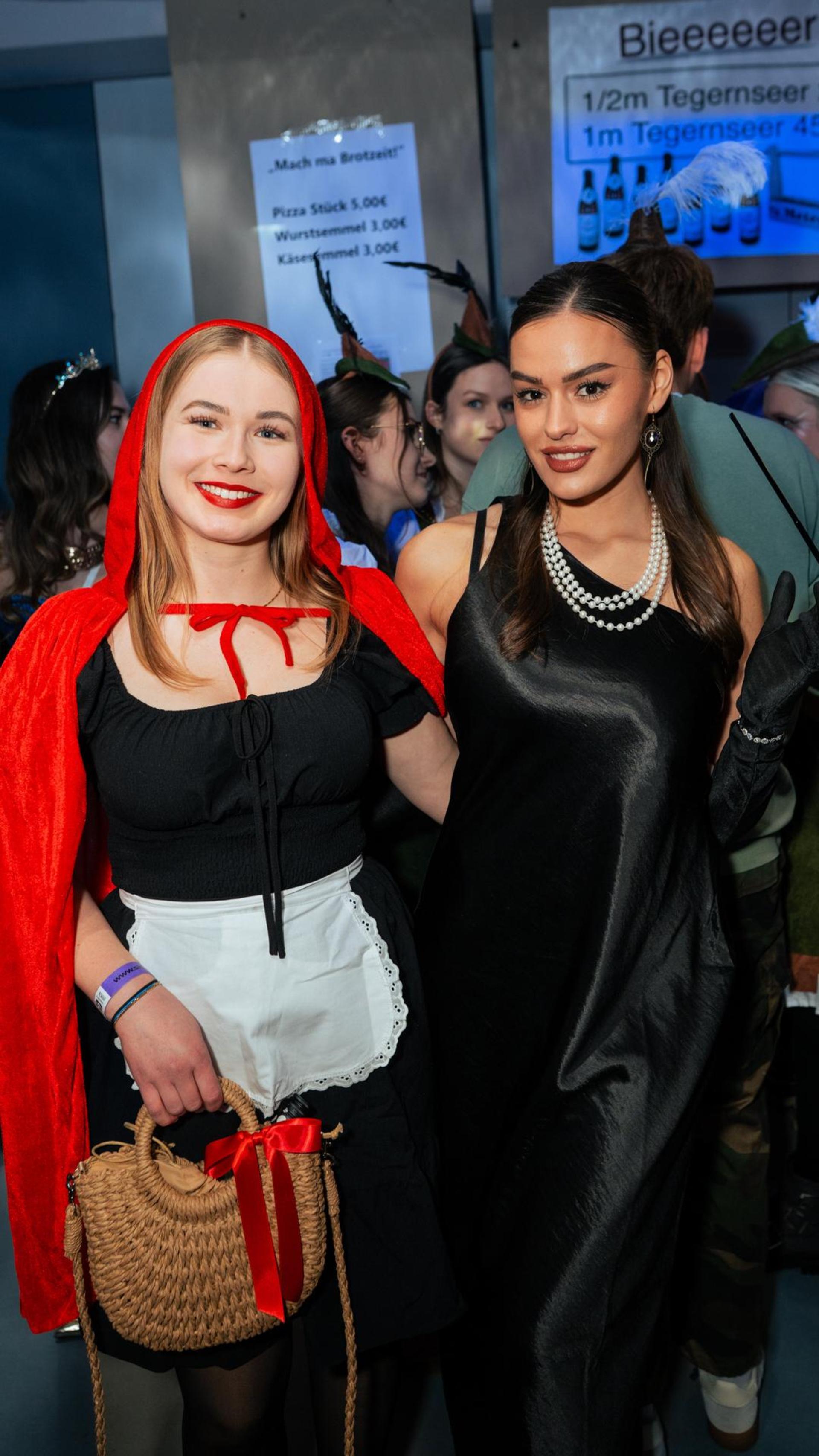 Am Samstag lud der SC Luhe-Wildenau zum Sportlerball ins Naabtalhaus in Oberwildenau. (Bild: Hannes Stock)