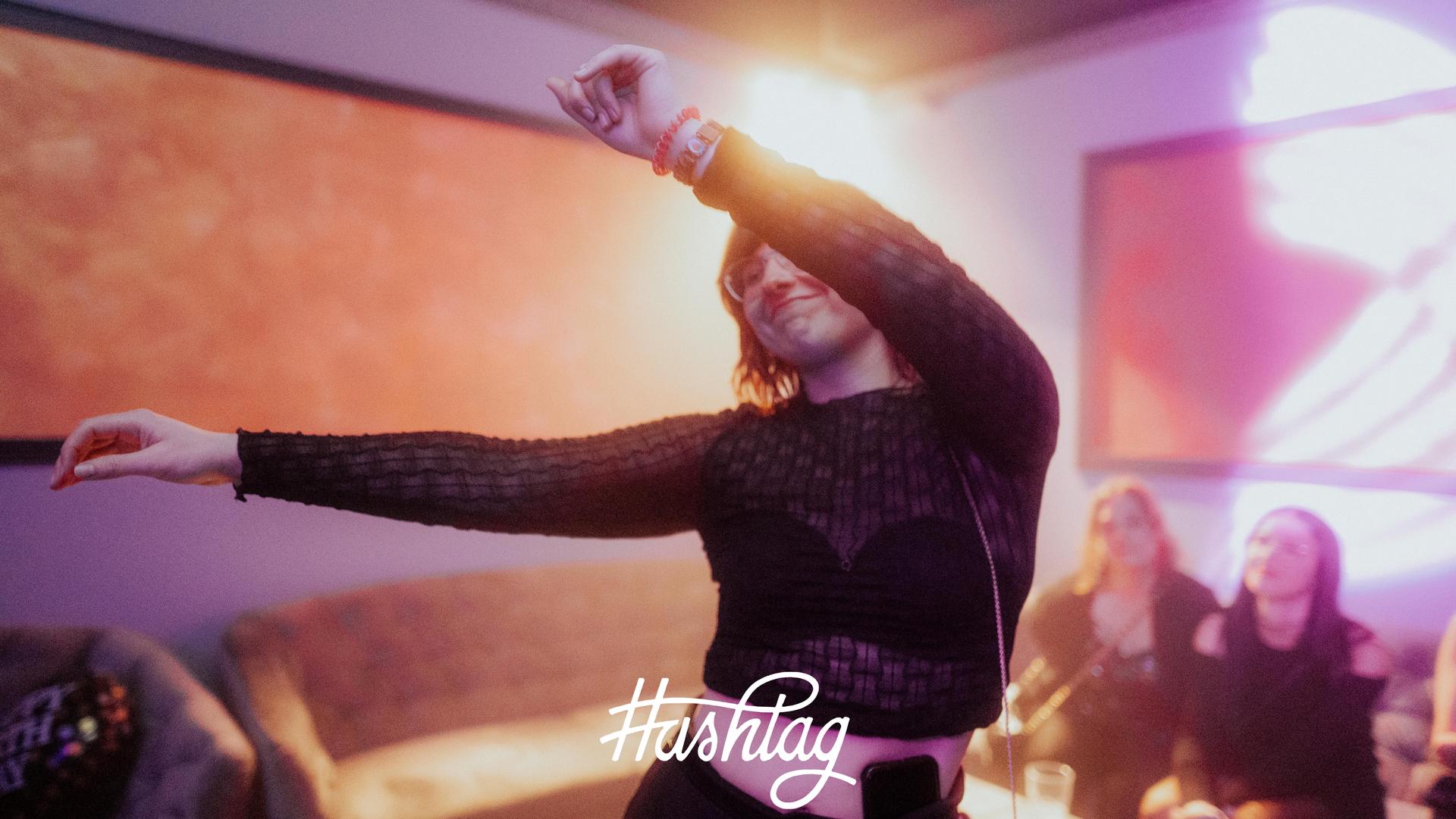 Im Hashtag Weiden wurde am Samstag, 23.12.23 der BIG BIRTHDAY gefeiert. (Bild: Sebastian Reiter)