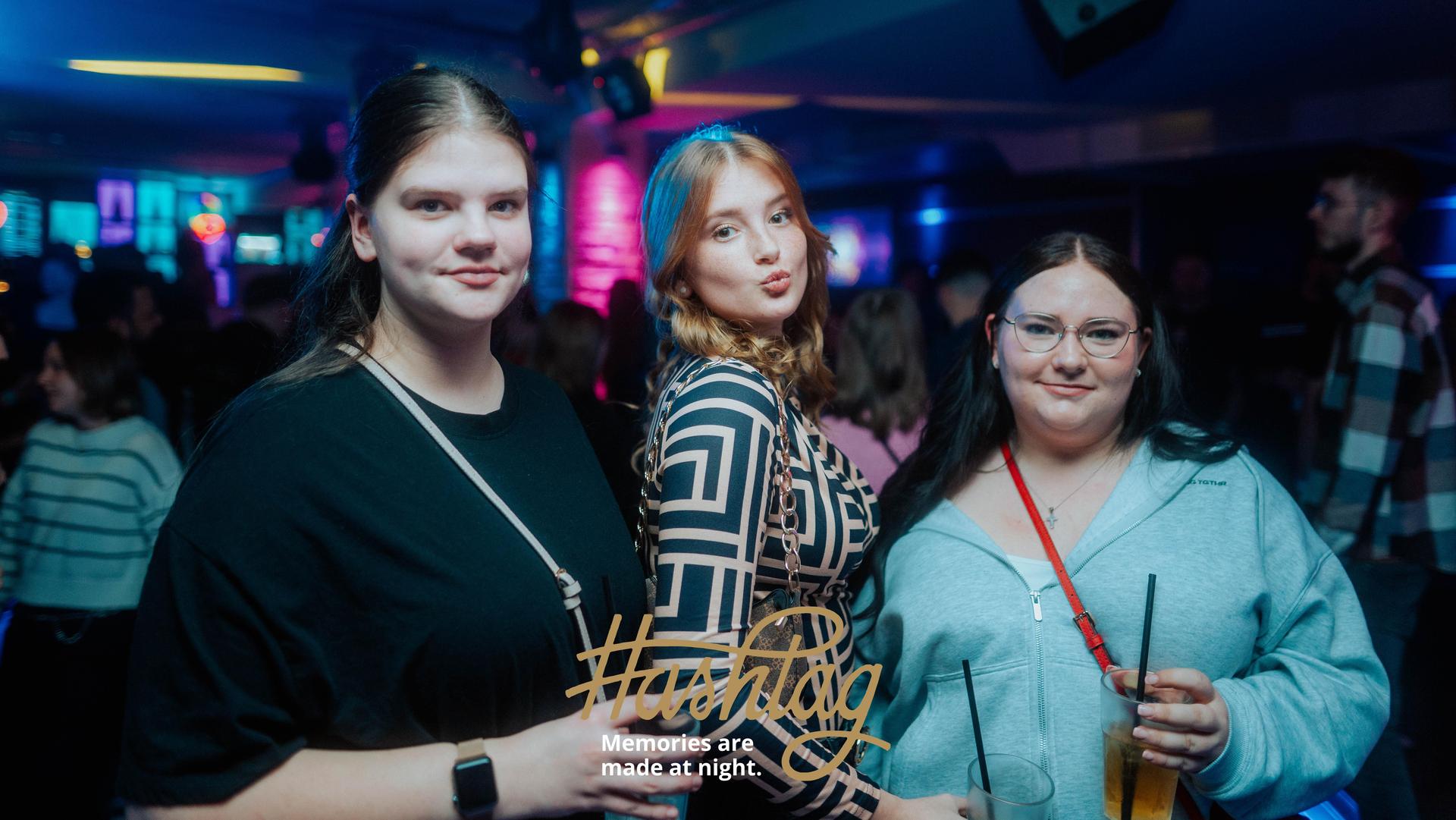 Bilder aus dem Hashtag von der Party „Single and Ready to Mingle” von Samstag, 15. Februar (Bild: Maximilian Völkl)