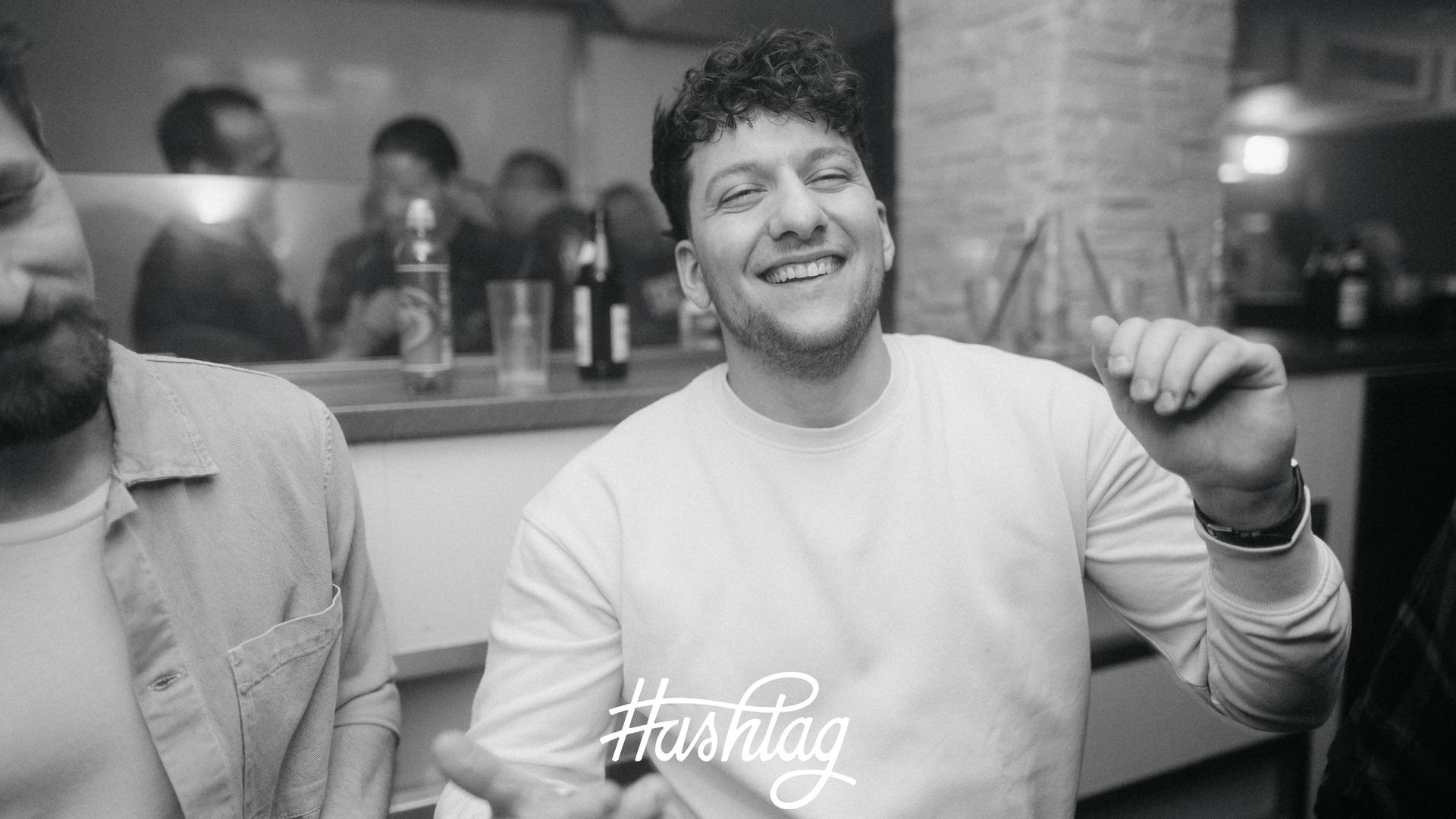 Rave im Hashtag Weiden! (Bild: Sebastian Reiter)