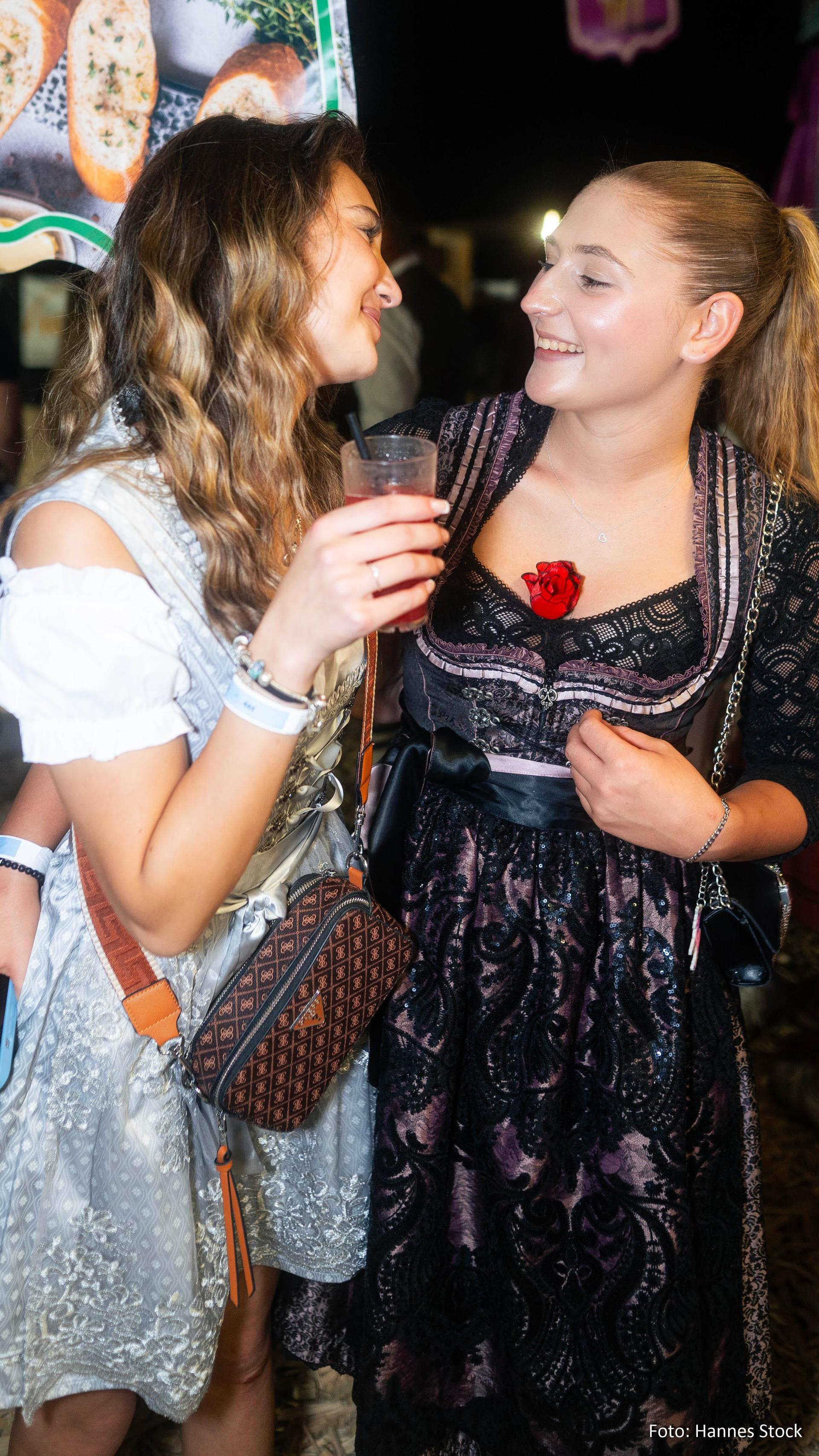 Das war die Flosser Kirwa am Samstag.  (Bild: Hannes Stock )