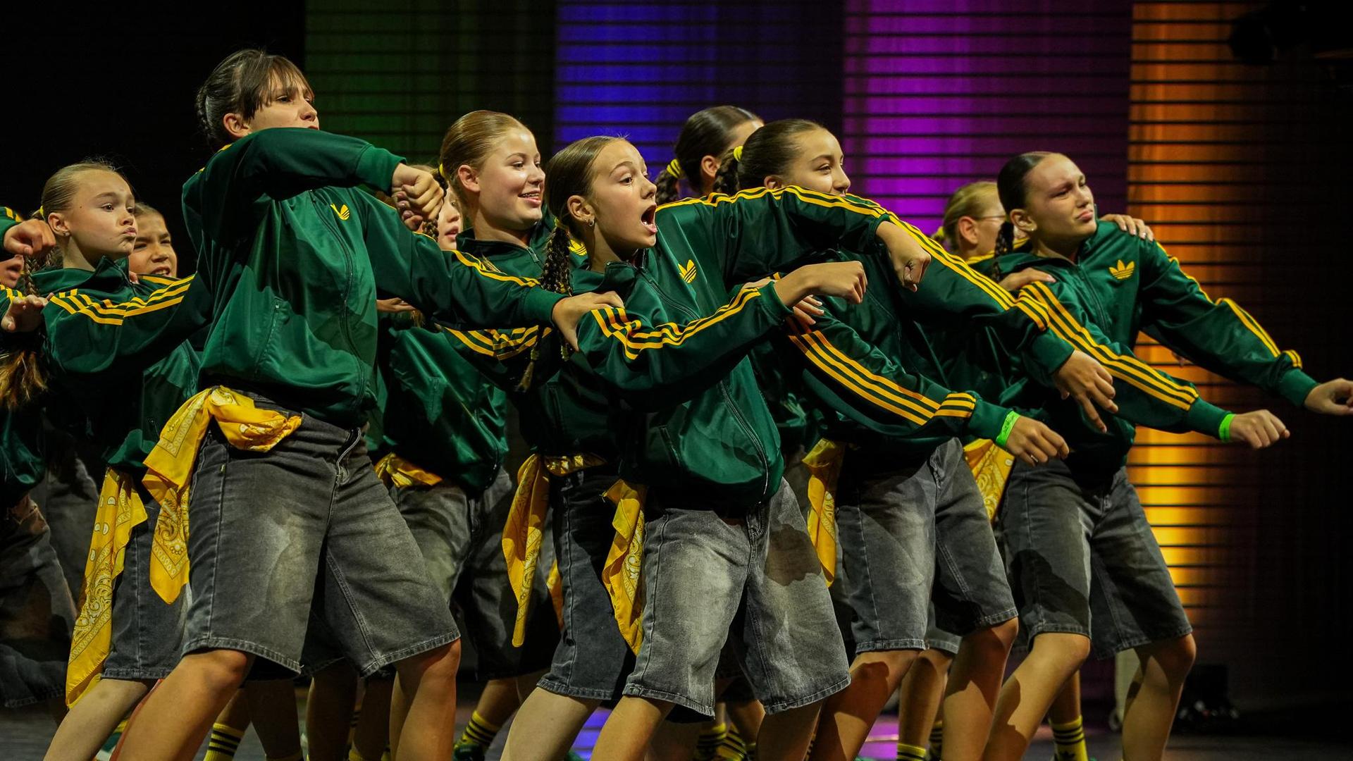 „Dance Your Style”-Contest 2025. (Bild: Marco Meier)