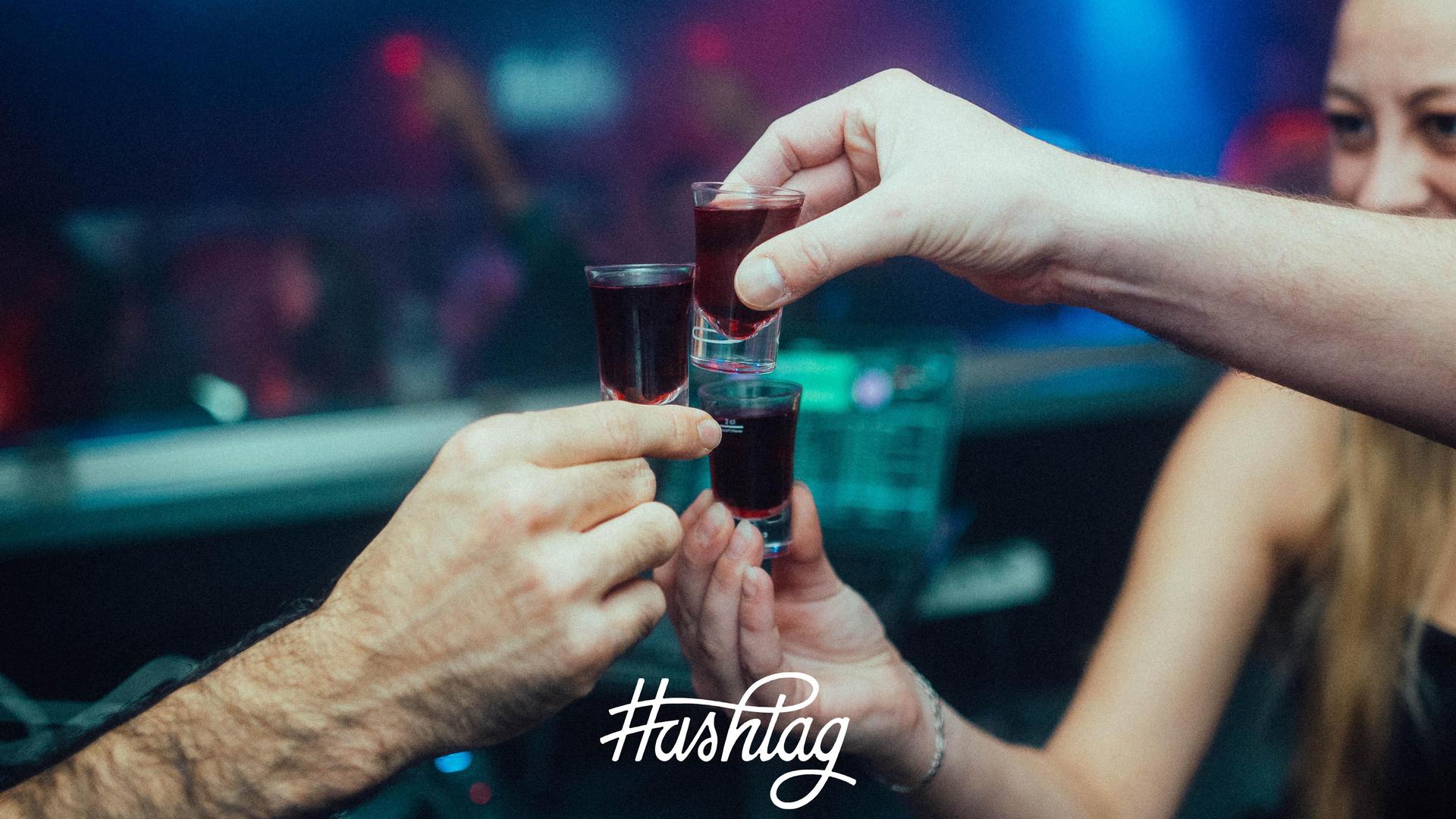 So war die „Du hast die Wahl”-Party im Hashtag. (Bild: Sebastian Reiter)