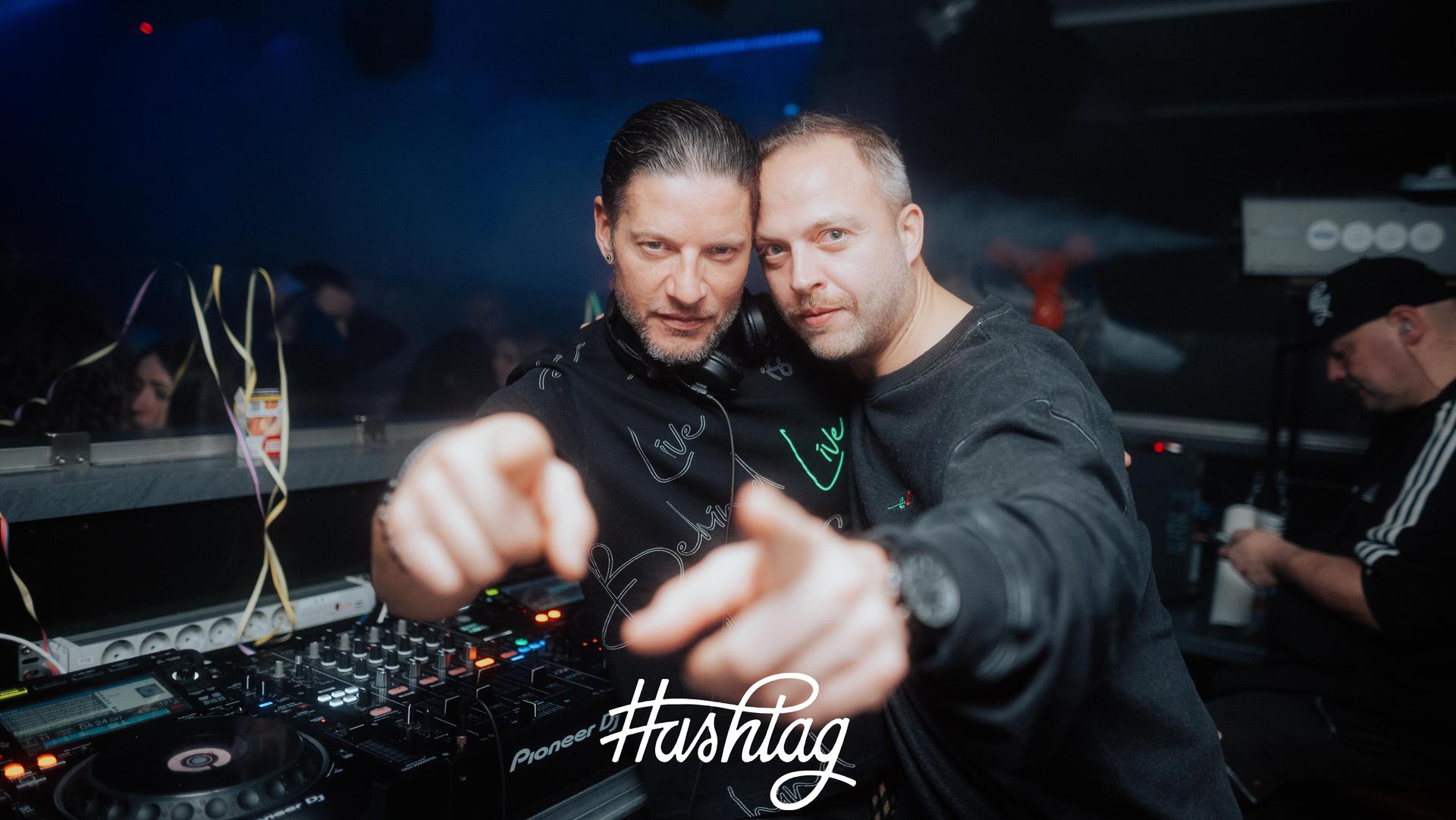 Rave im Hashtag Weiden! (Bild: Sebastian Reiter)