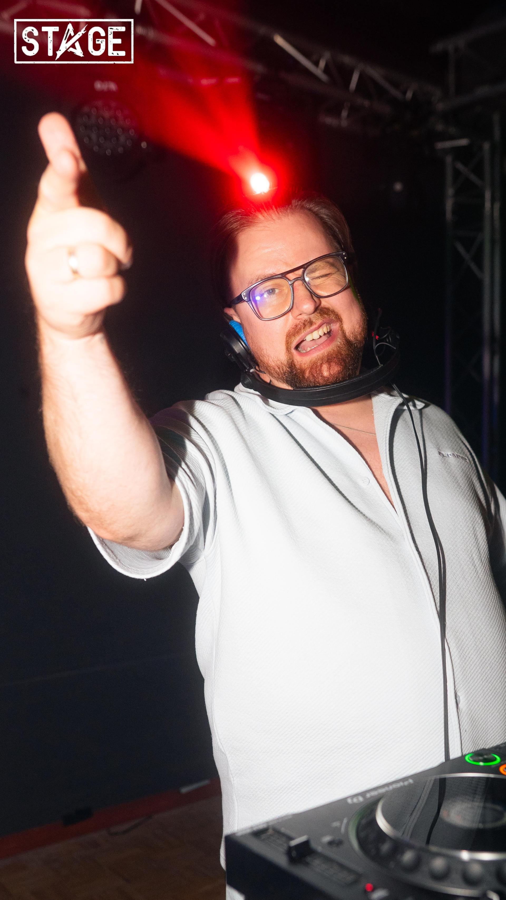 Michael B&#39;s 2000er Party im Stage (Bild: Hannes Stock)