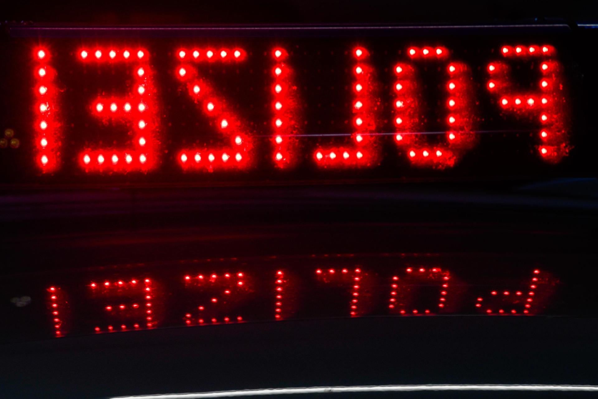 In Waidhaus wurde ein Fahrer von der Polizei gestoppt. Gegen ihn lag ein Fahrverbot vor. (Symbolbild: Petra Hartl)