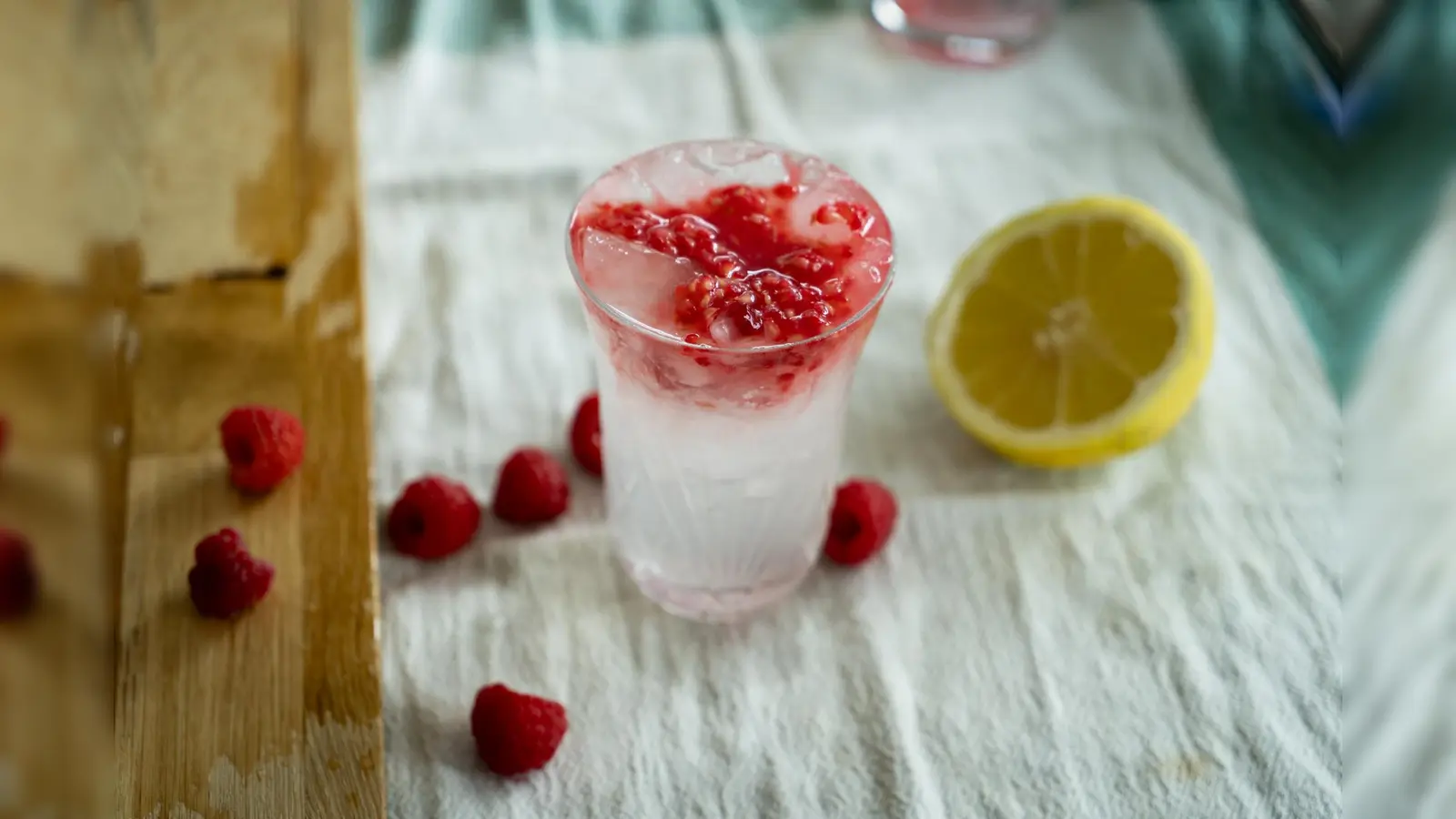 Eigentlich ist der Bramble nur saurer Gin - aber mit Beerenkick. (Bild: knz)
