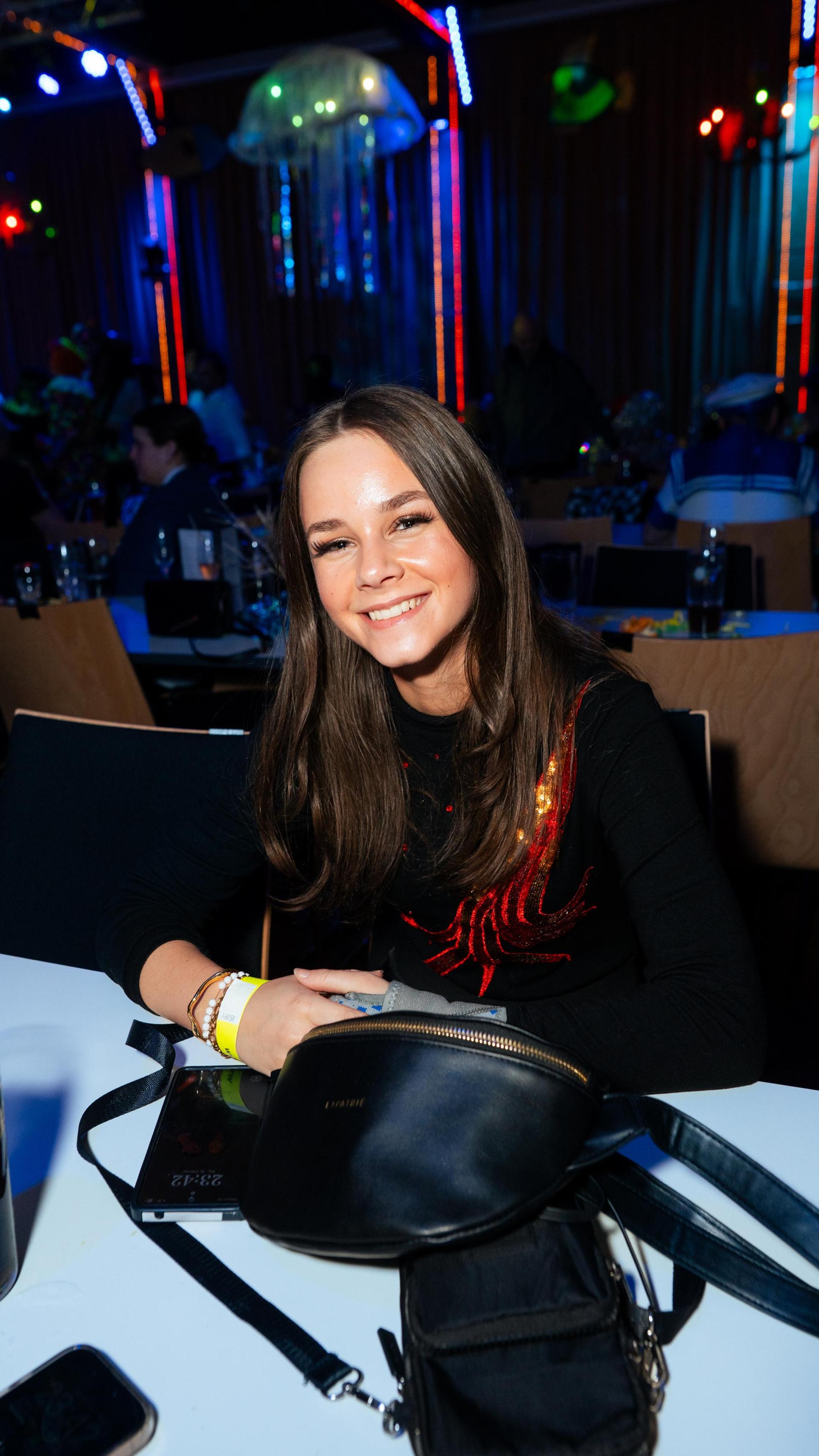 Der Rosenmontagsball in Vohenstrauß war ein Besuchermagnet. (Bild: Hannes Stock)