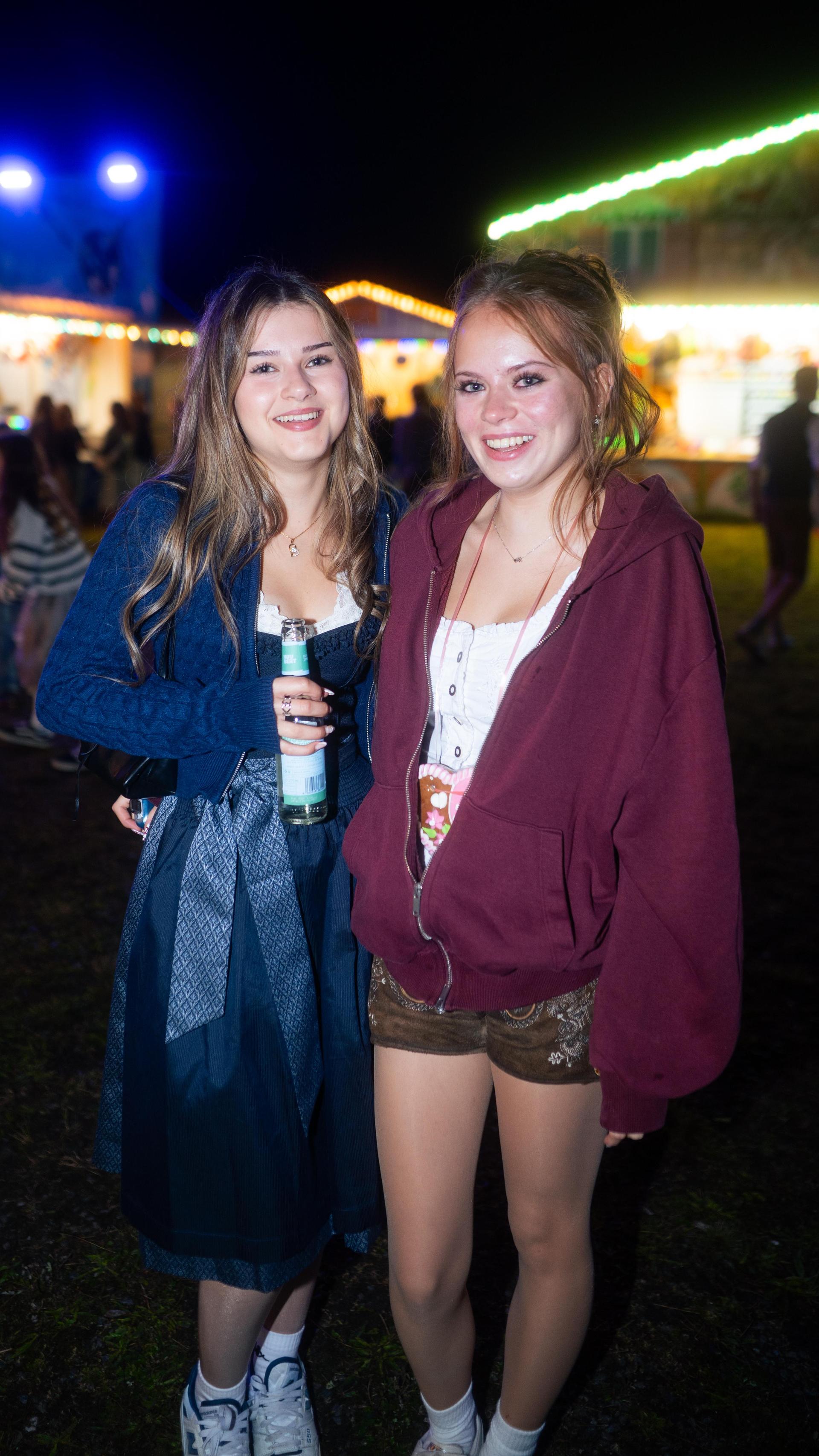 Wernberg feiert Kirwa, die Stoapfälzer Spitzbuam liefern die Musik zum Fest. (Bild: Hannes Stock)