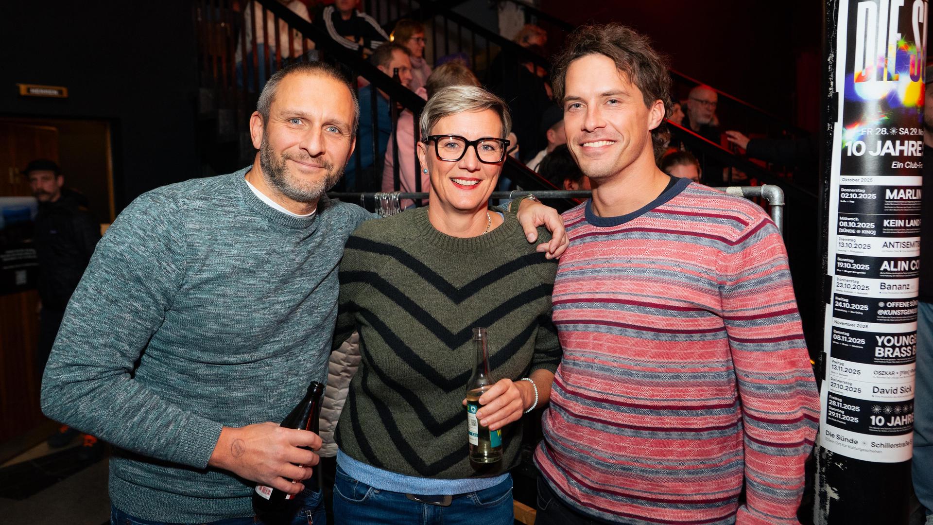 Die Bilder zum Jubiläumswochenende in der Sünde! (Bild: Hannes Stock)