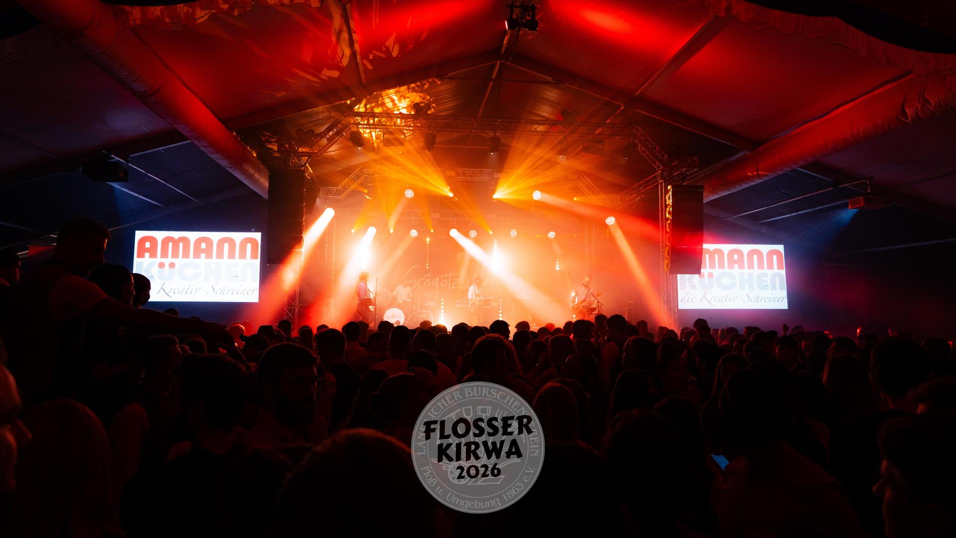 Highlites vom Samstag Abend. (Bild: Hannes Stock)